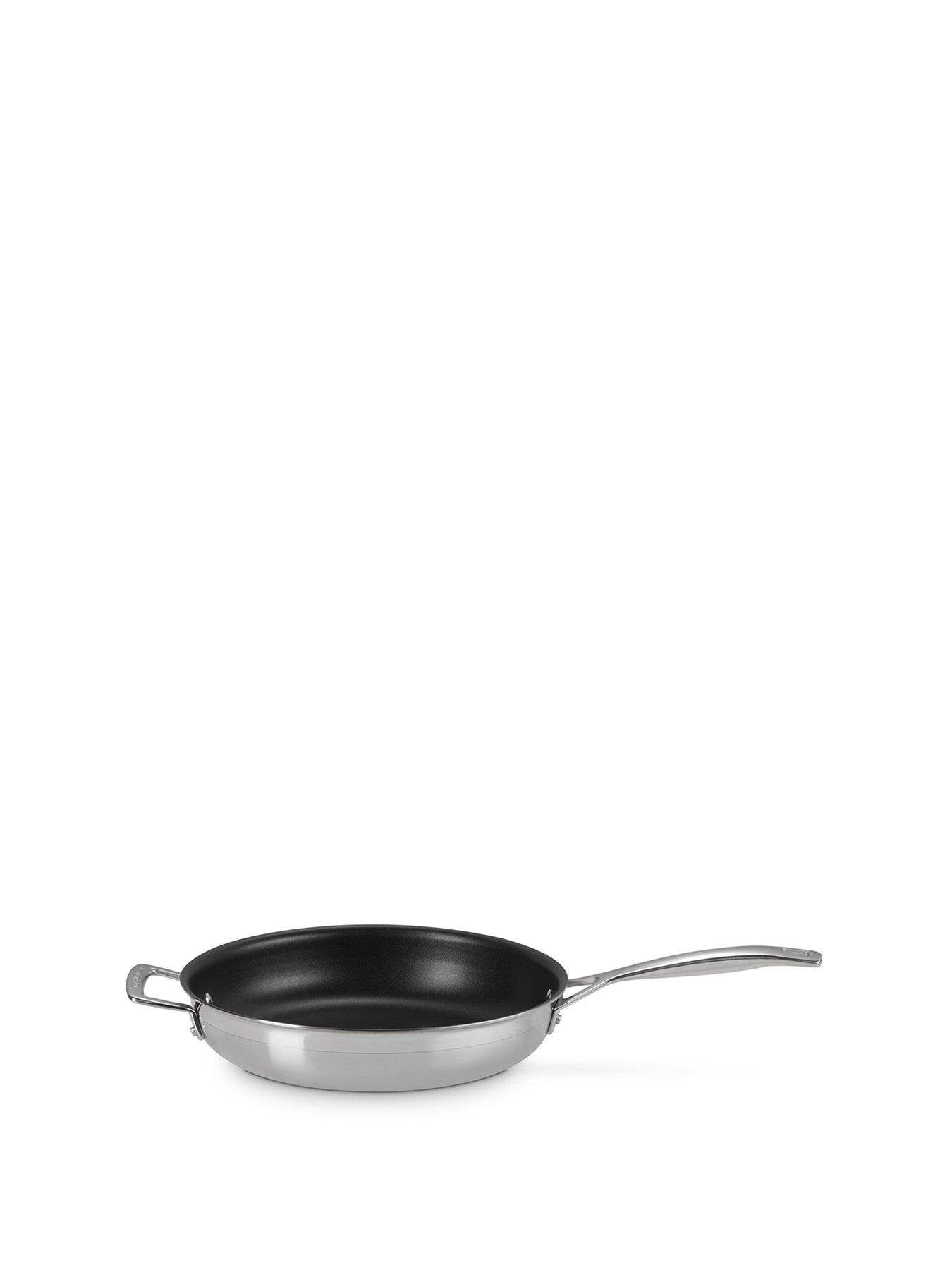 Le Creuset Classic 3-ply Stainless Steel Non-Stick Frying Pan 28cm