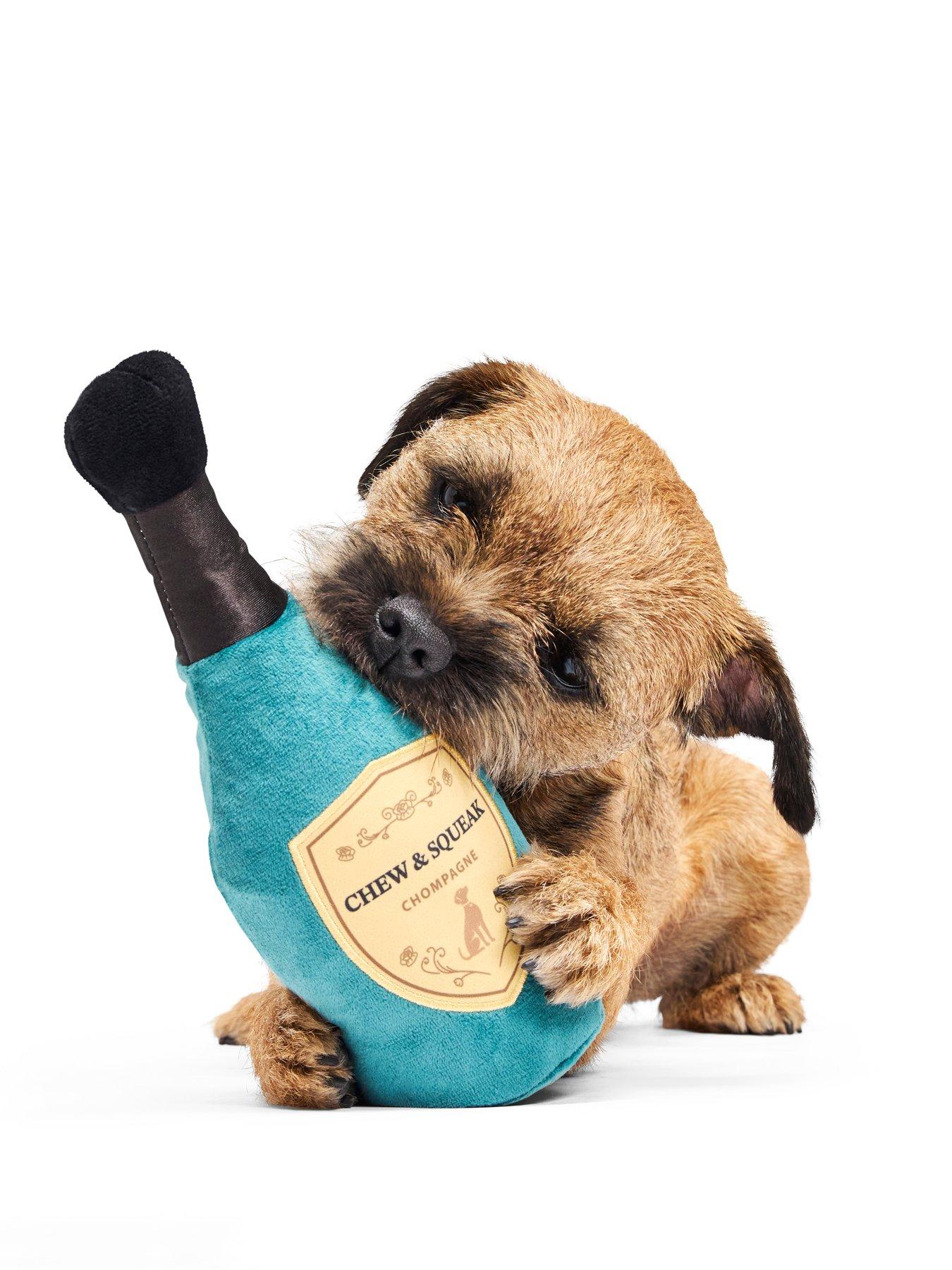 Bark x Crufts Winners Chompagne Dog Toy