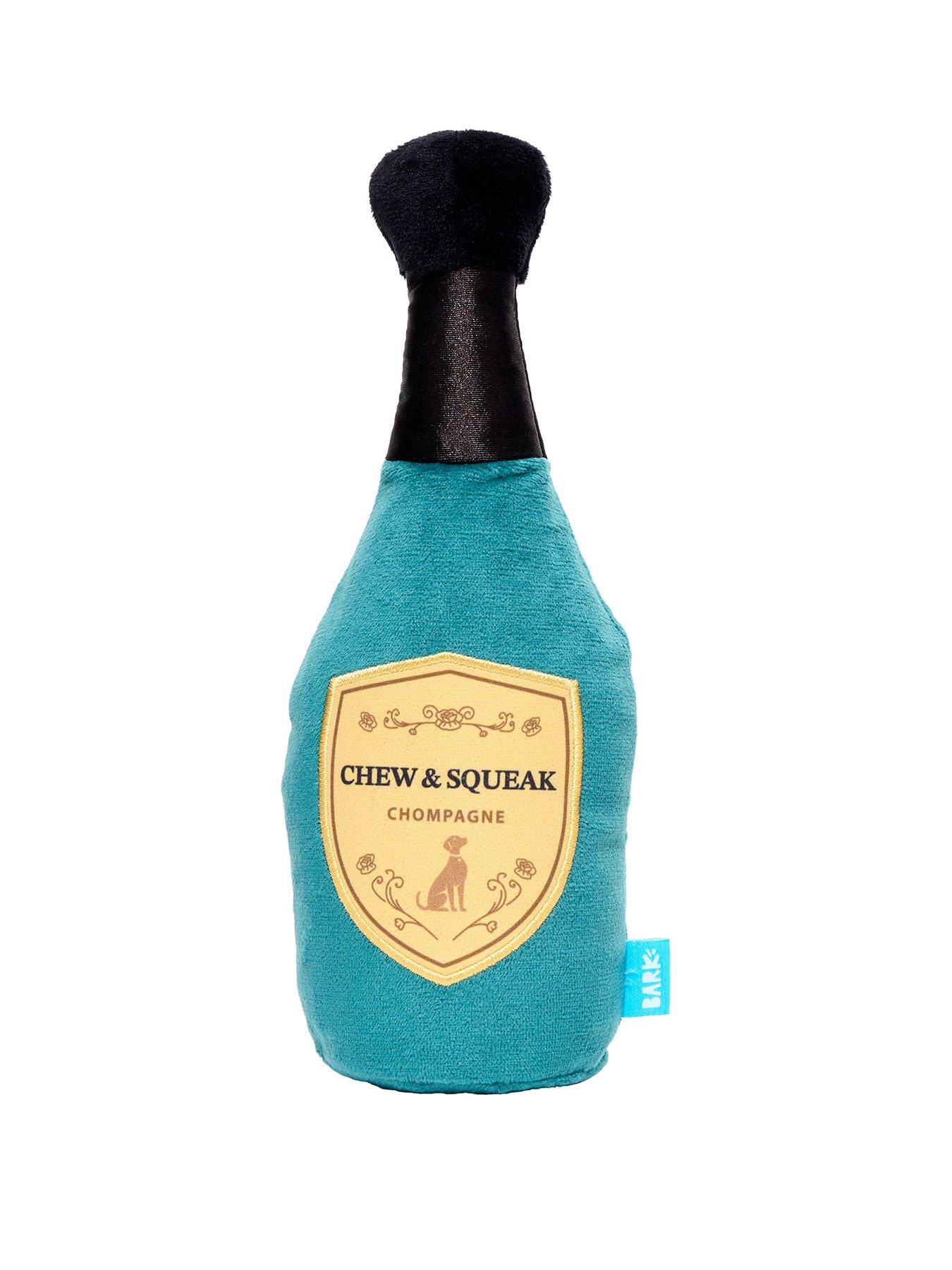 Image 2 of 5 of Bark x Crufts Winners Chompagne Dog Toy