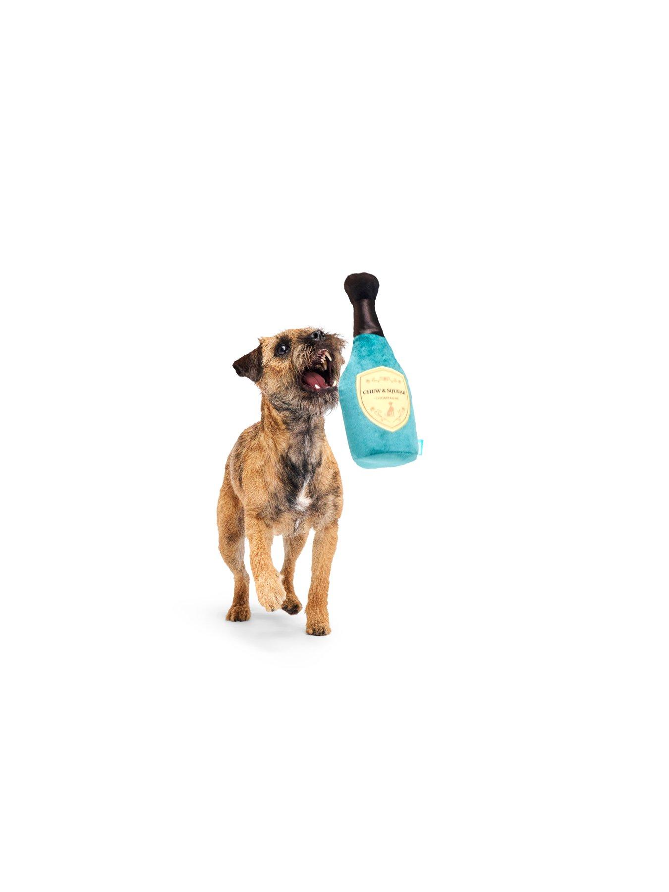 Image 4 of 5 of Bark x Crufts Winners Chompagne Dog Toy