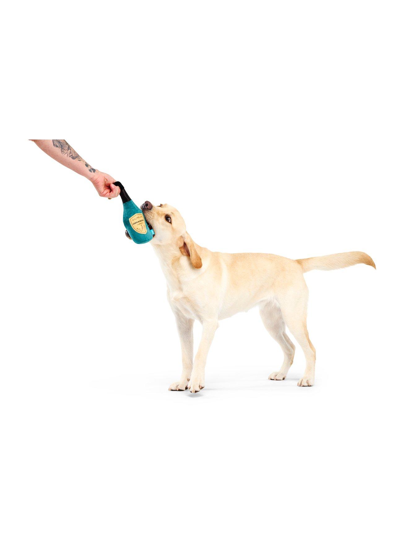 Image 5 of 5 of Bark x Crufts Winners Chompagne Dog Toy