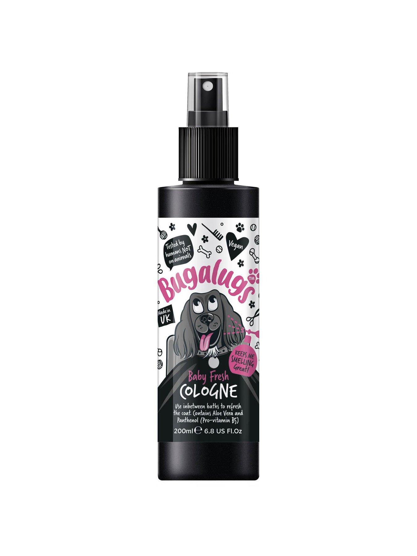 Image 3 of 3 of Bugalugs Baby Fresh Shampoo 500ml/Baby Fresh Dog Cologne 200ml