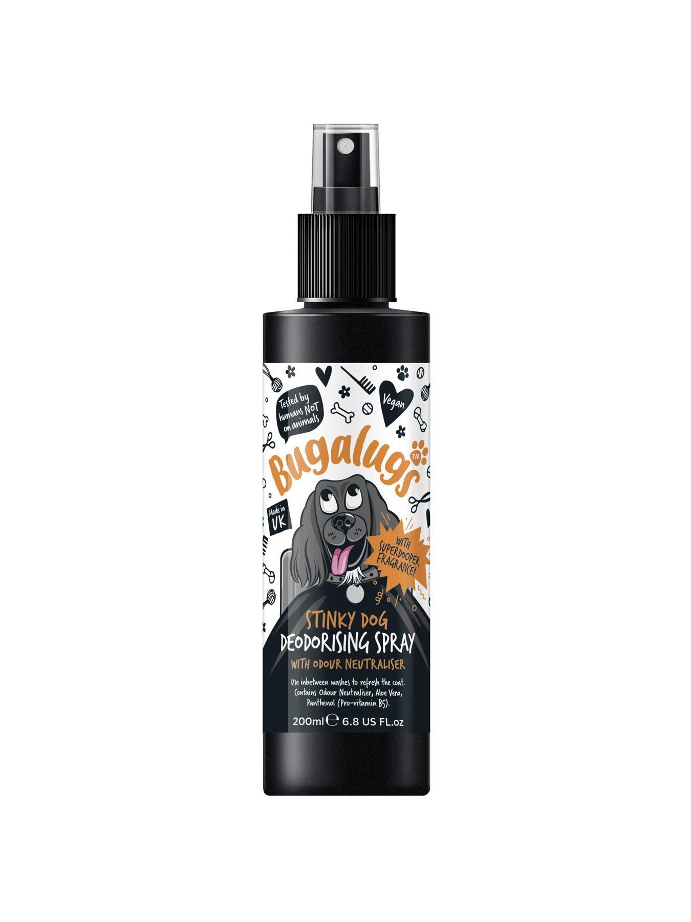 Image 2 of 3 of Bugalugs Stinky Dog Shampoo 500ml/Stinky Dog Deodorising Spray 200ml