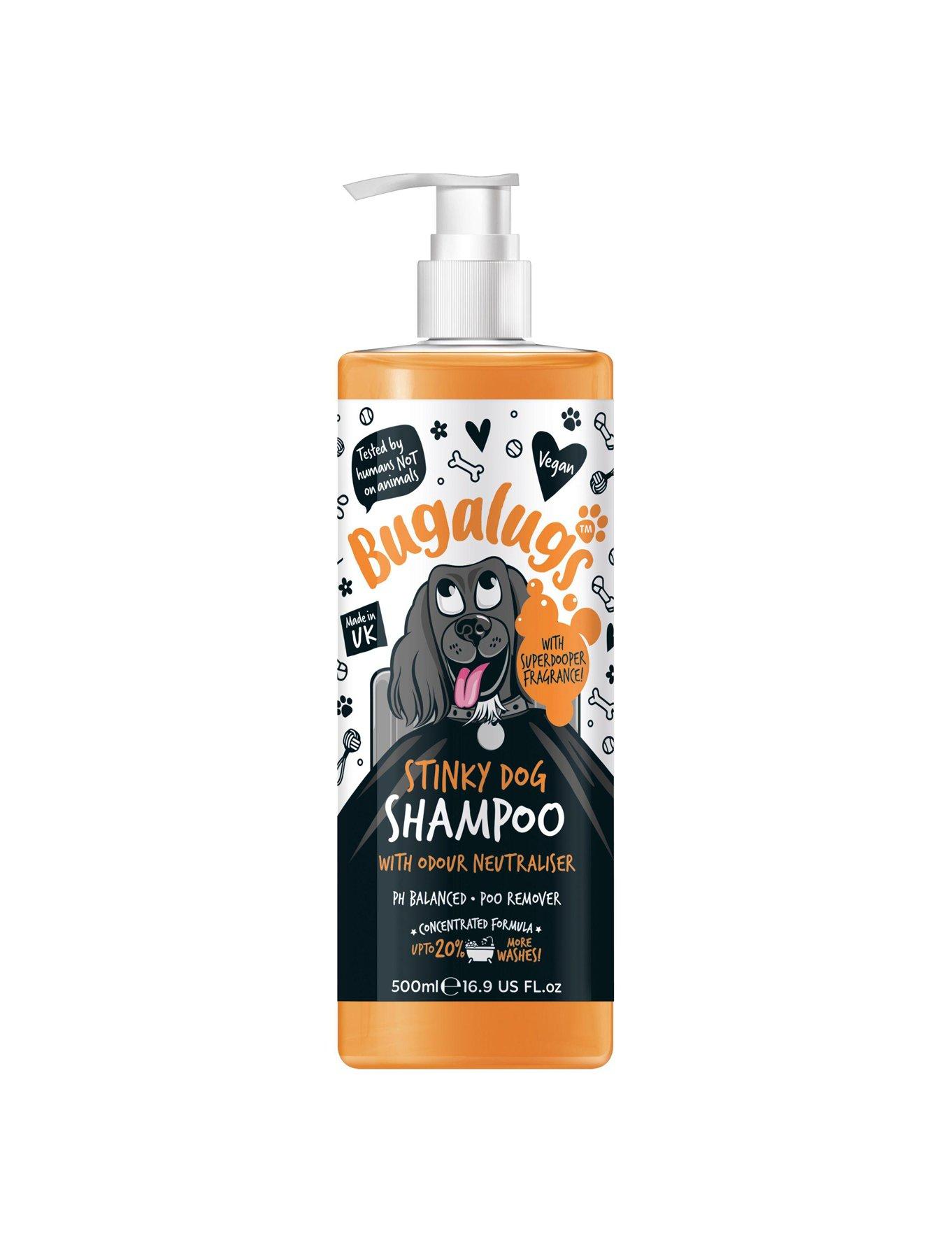 Image 3 of 3 of Bugalugs Stinky Dog Shampoo 500ml/Stinky Dog Deodorising Spray 200ml