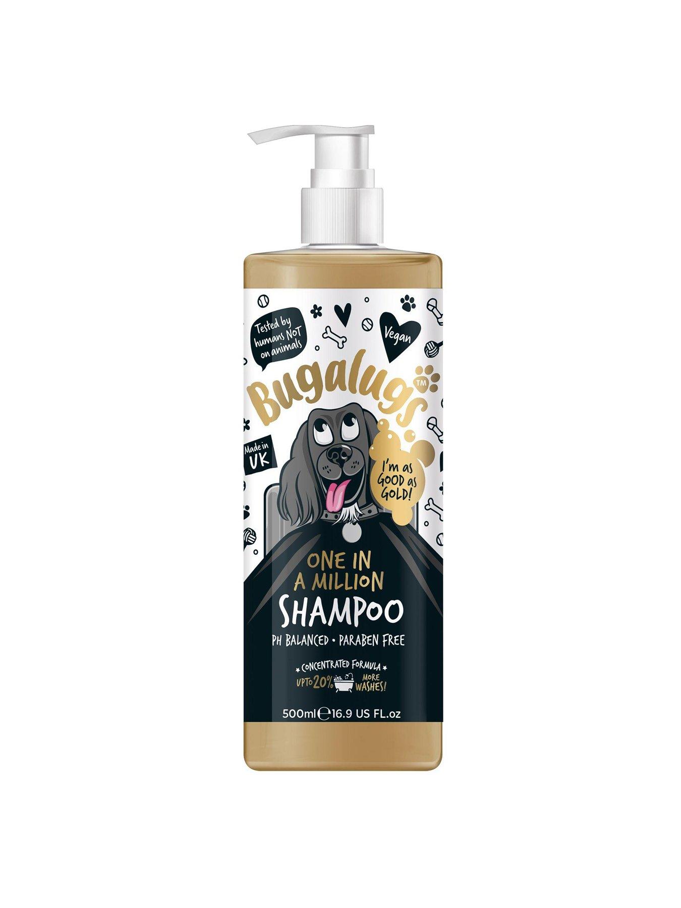 Image 2 of 3 of Bugalugs One In A Million Shampoo 500ml/One in a Million Dog Cologne 200ml