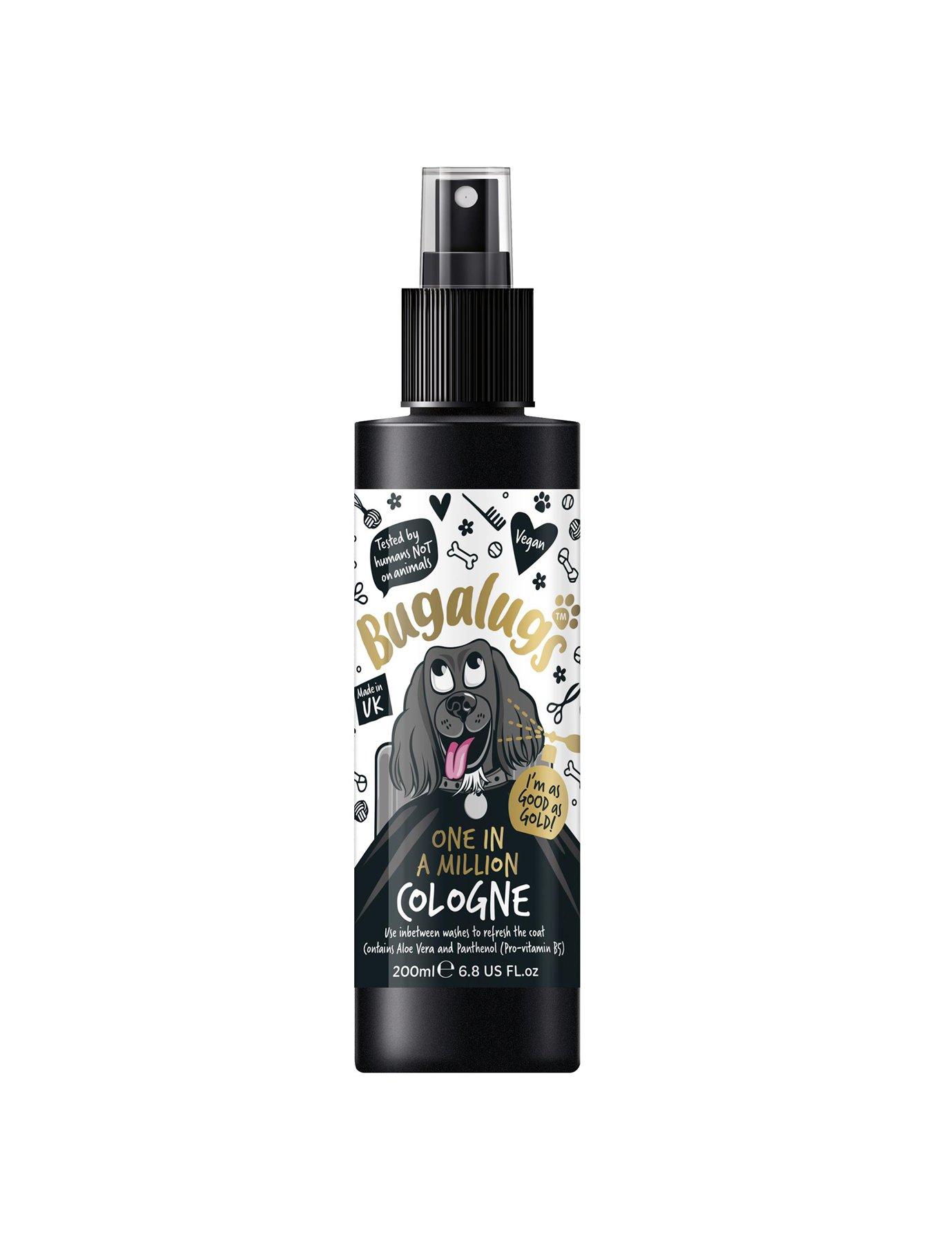 Image 3 of 3 of Bugalugs One In A Million Shampoo 500ml/One in a Million Dog Cologne 200ml
