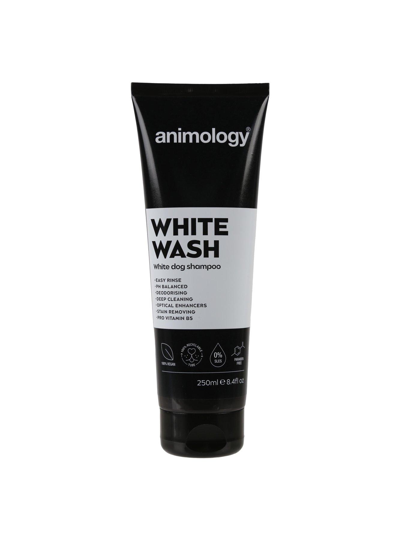 Image 2 of 3 of Animology White Wash Shampoo 250ml/ Tear Stain Remover 100ml