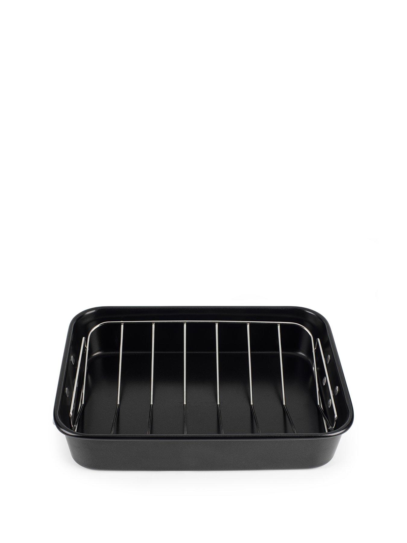 Salter Expert 34cm Roaster And Rack