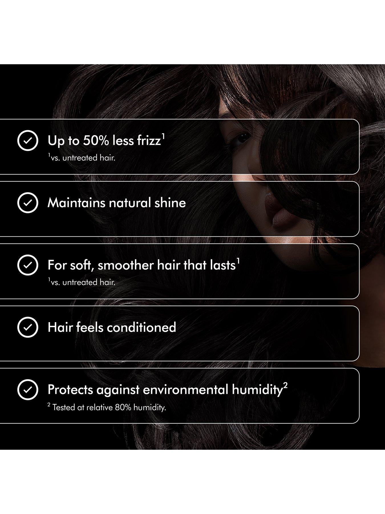 Image 5 of 7 of Dyson Chitosan&trade; Pre-style cream refill Straight to wavy rich conditioning 100ml