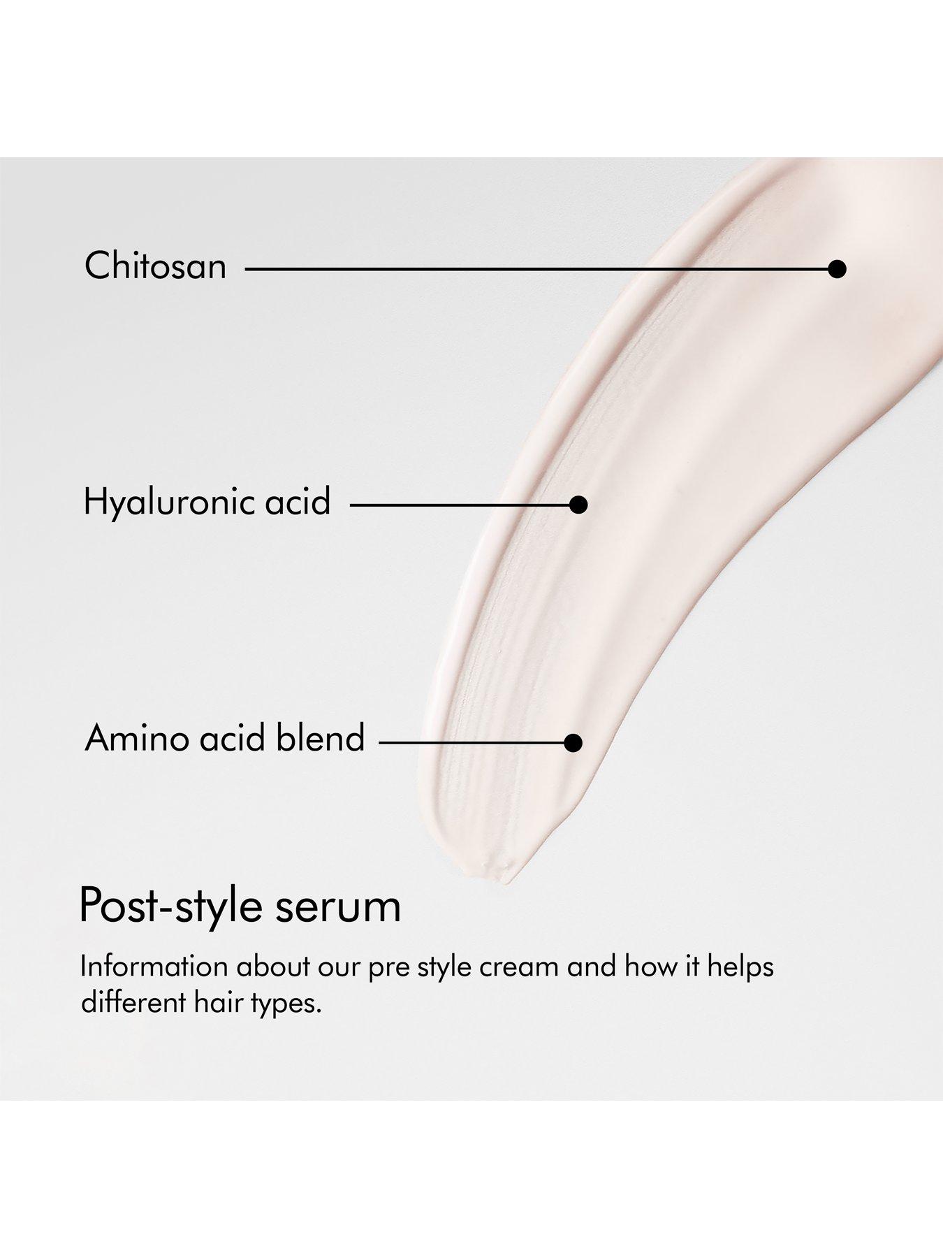 Image 3 of 8 of Dyson Chitosan&trade; Post-style serum 100ml