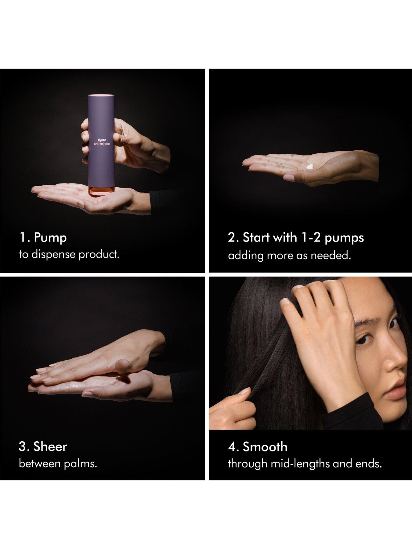 Image 5 of 8 of Dyson Chitosan&trade; Post-style serum 100ml