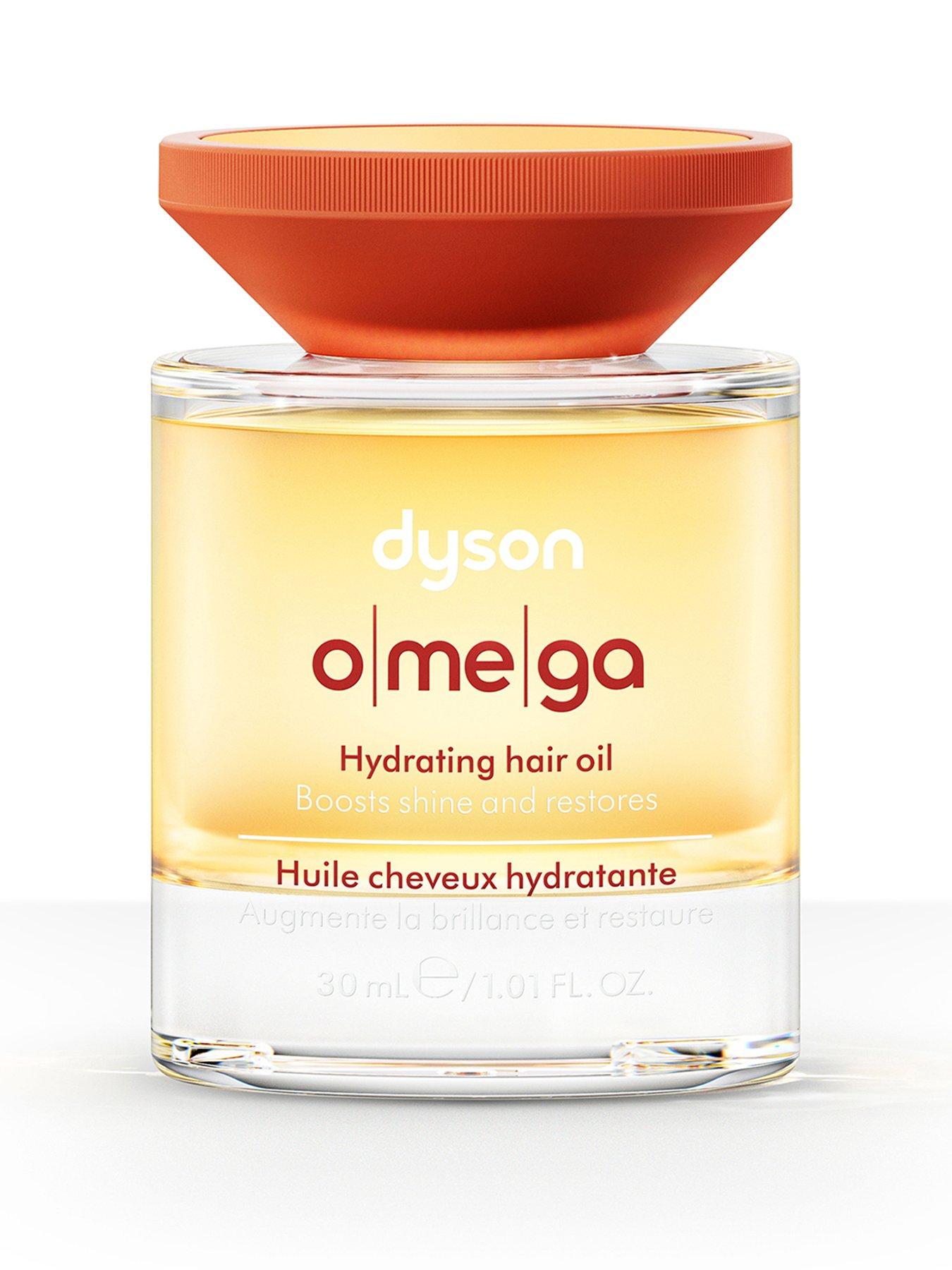 Image 1 of 7 of Dyson Omega&trade; hydrating hair oil 30ml