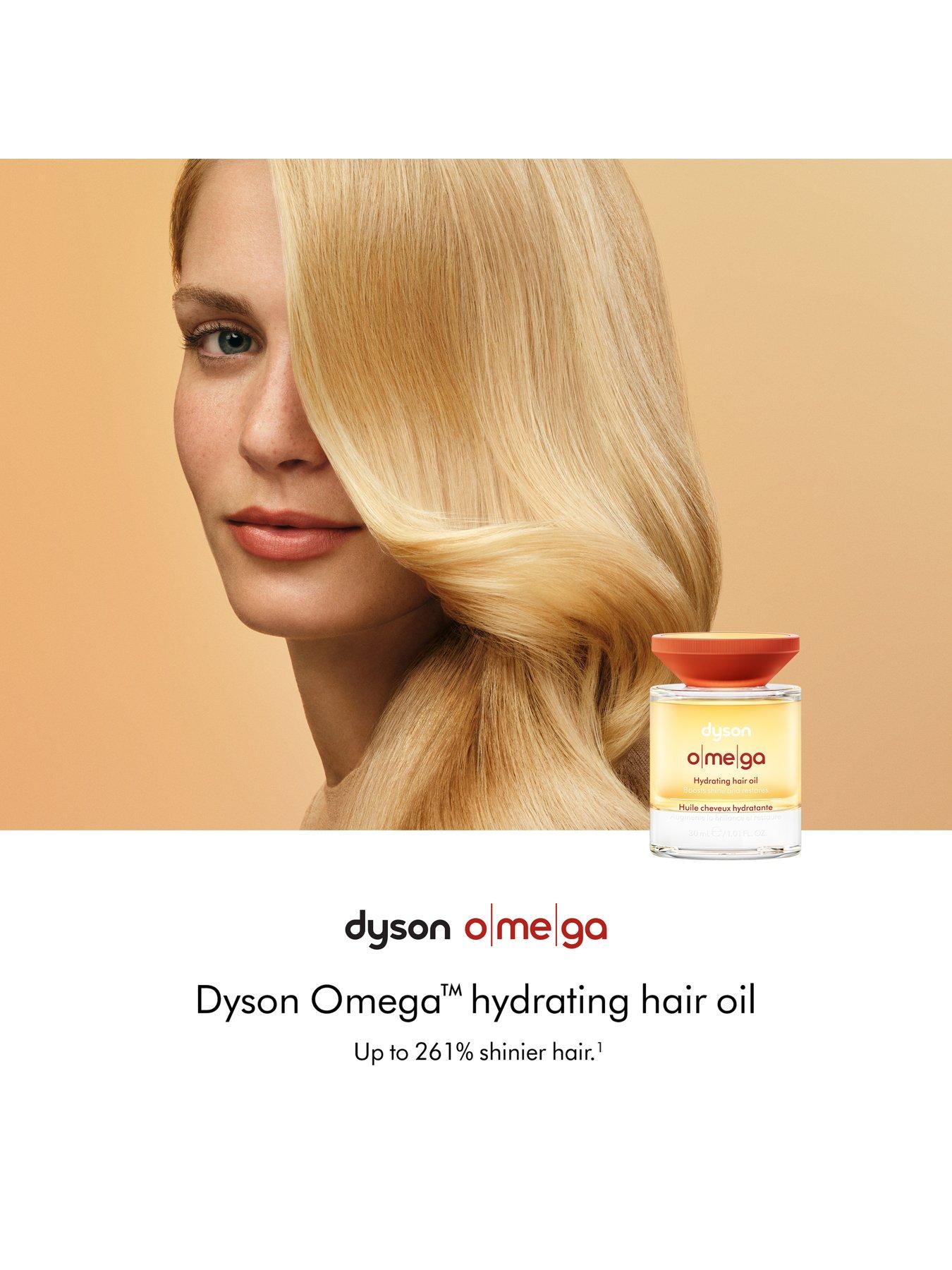 Image 2 of 7 of Dyson Omega&trade; hydrating hair oil 30ml