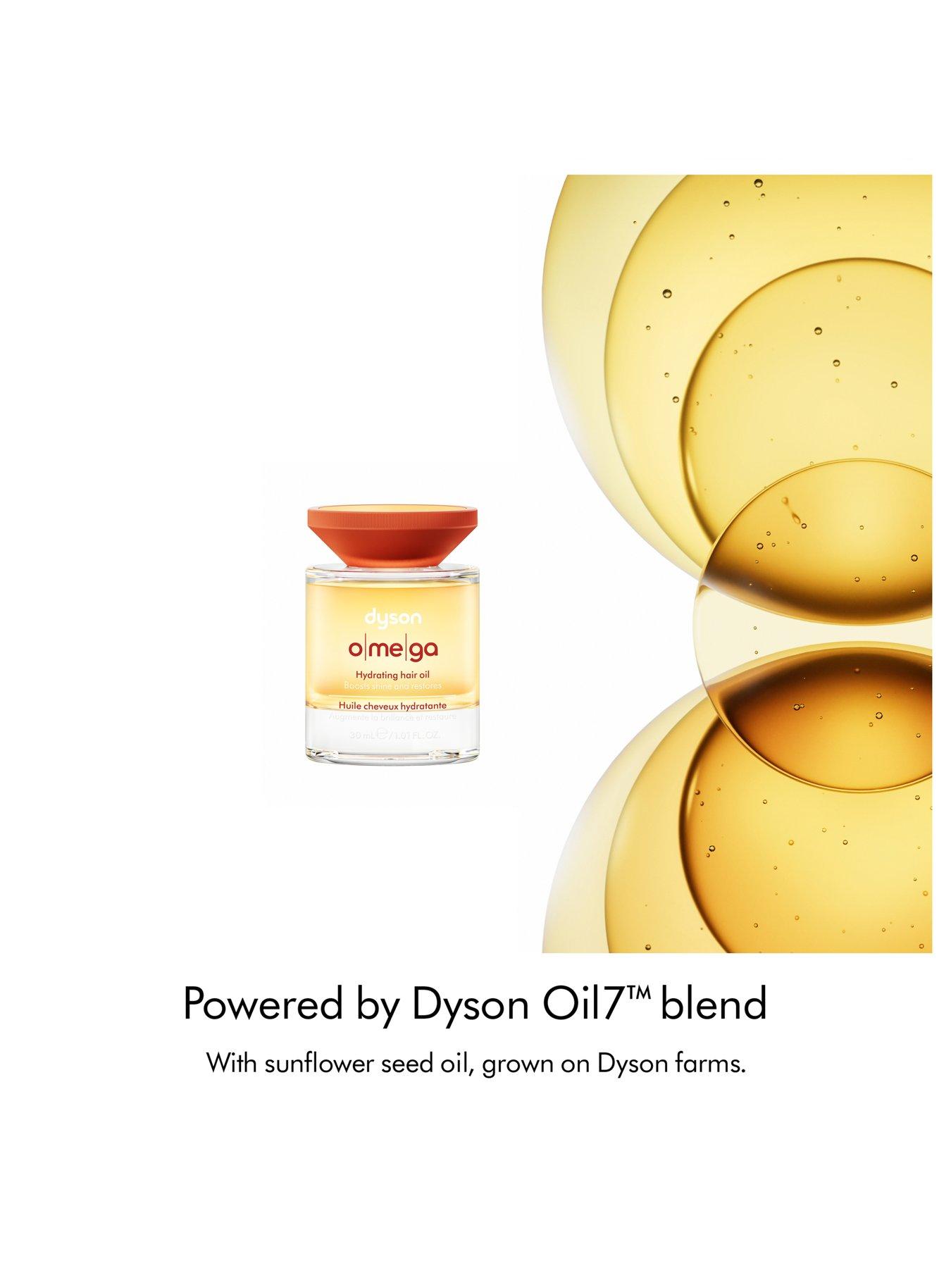 Image 3 of 7 of Dyson Omega&trade; hydrating hair oil 30ml