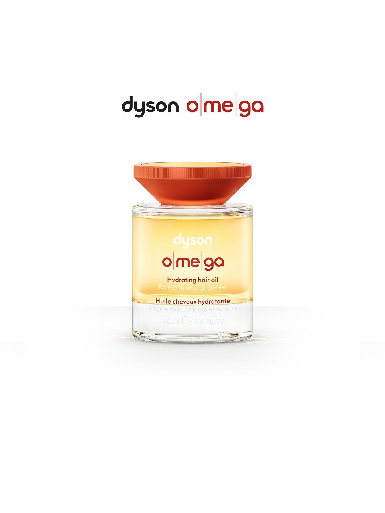 Image 6 of 7 of Dyson Omega&trade; hydrating hair oil 30ml