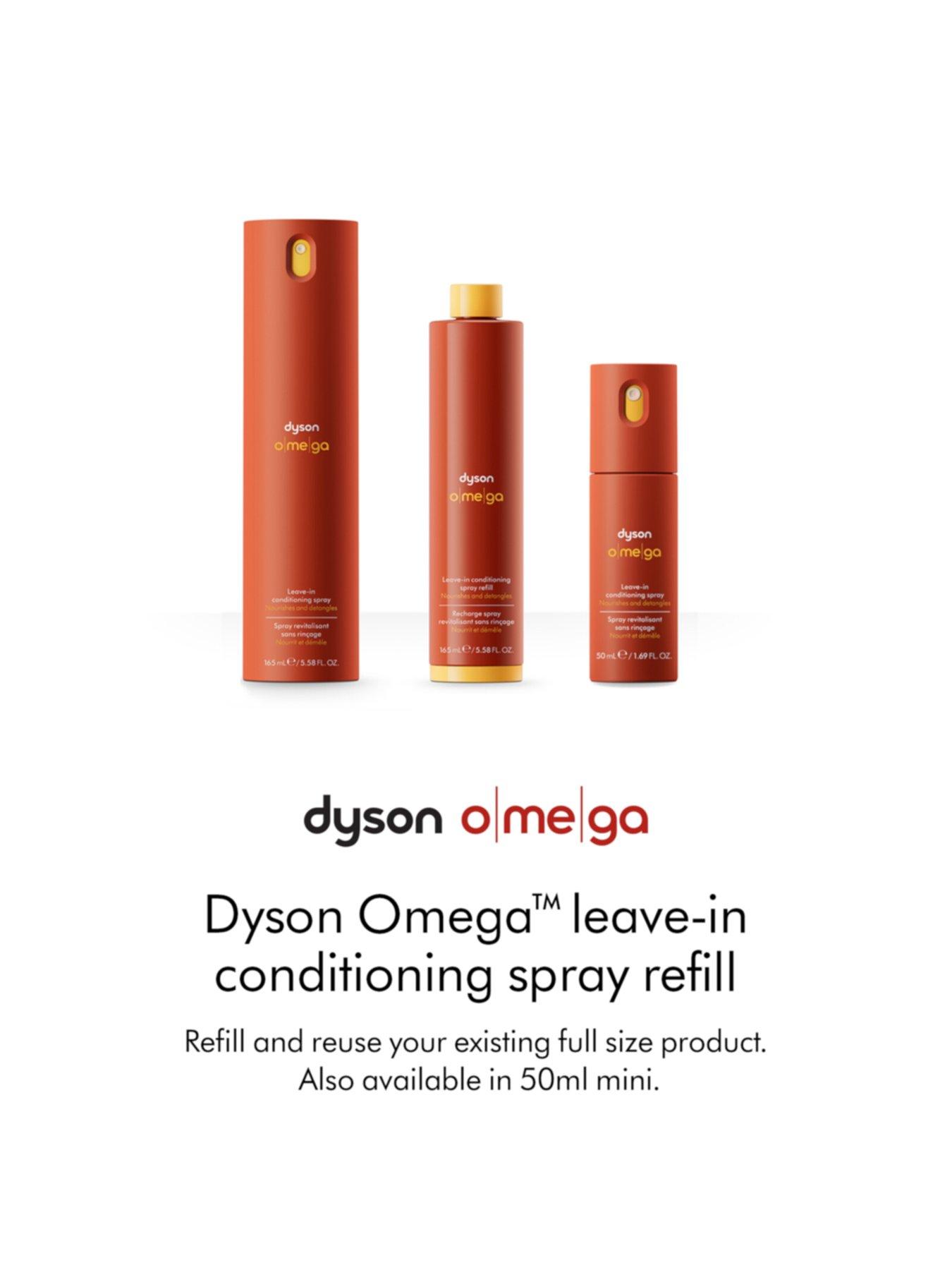 Image 2 of 7 of Dyson Omega Leave-In Conditioning Spray Refill 165ml