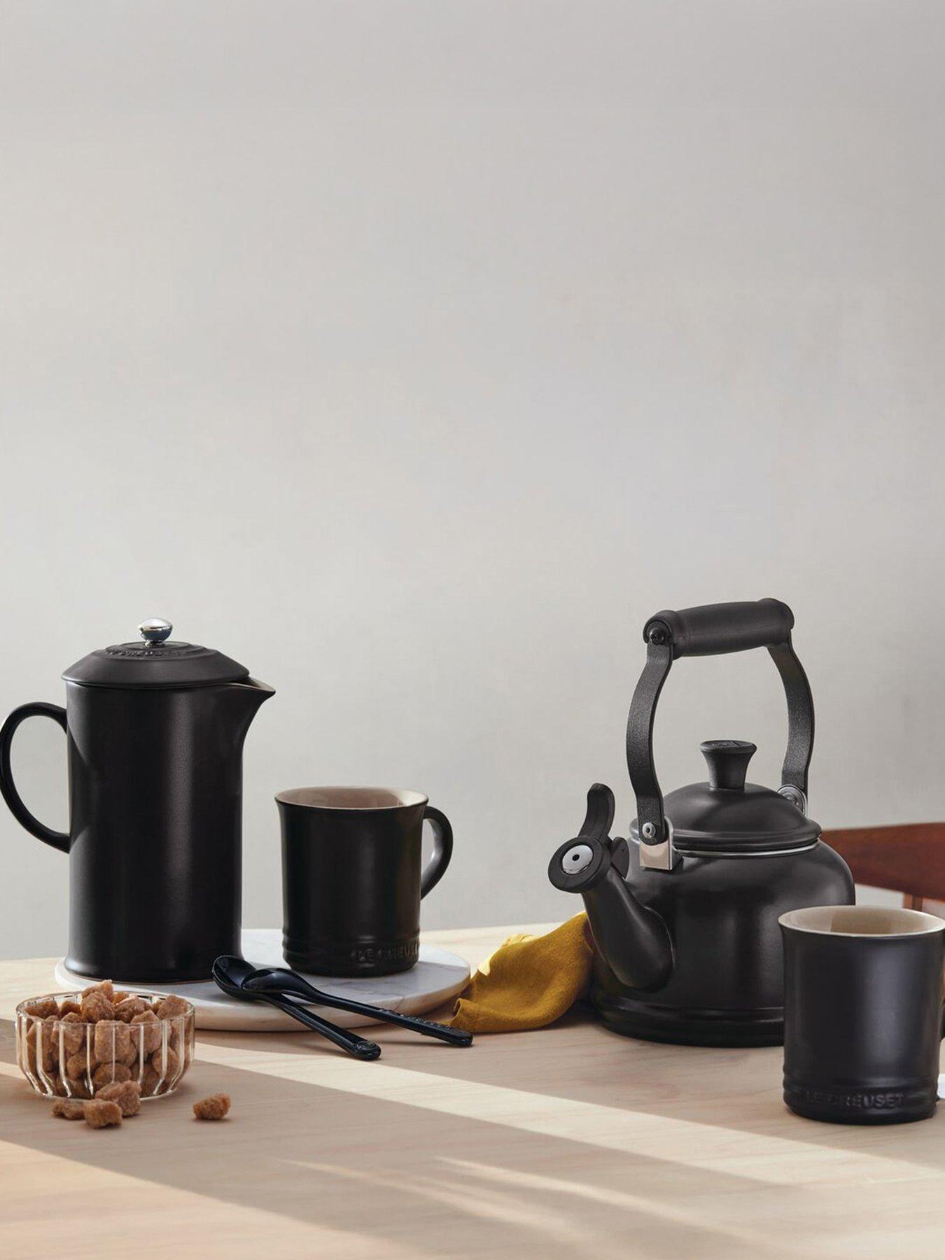 Image 1 of 4 of Le Creuset Traditional Kettle 2.1L