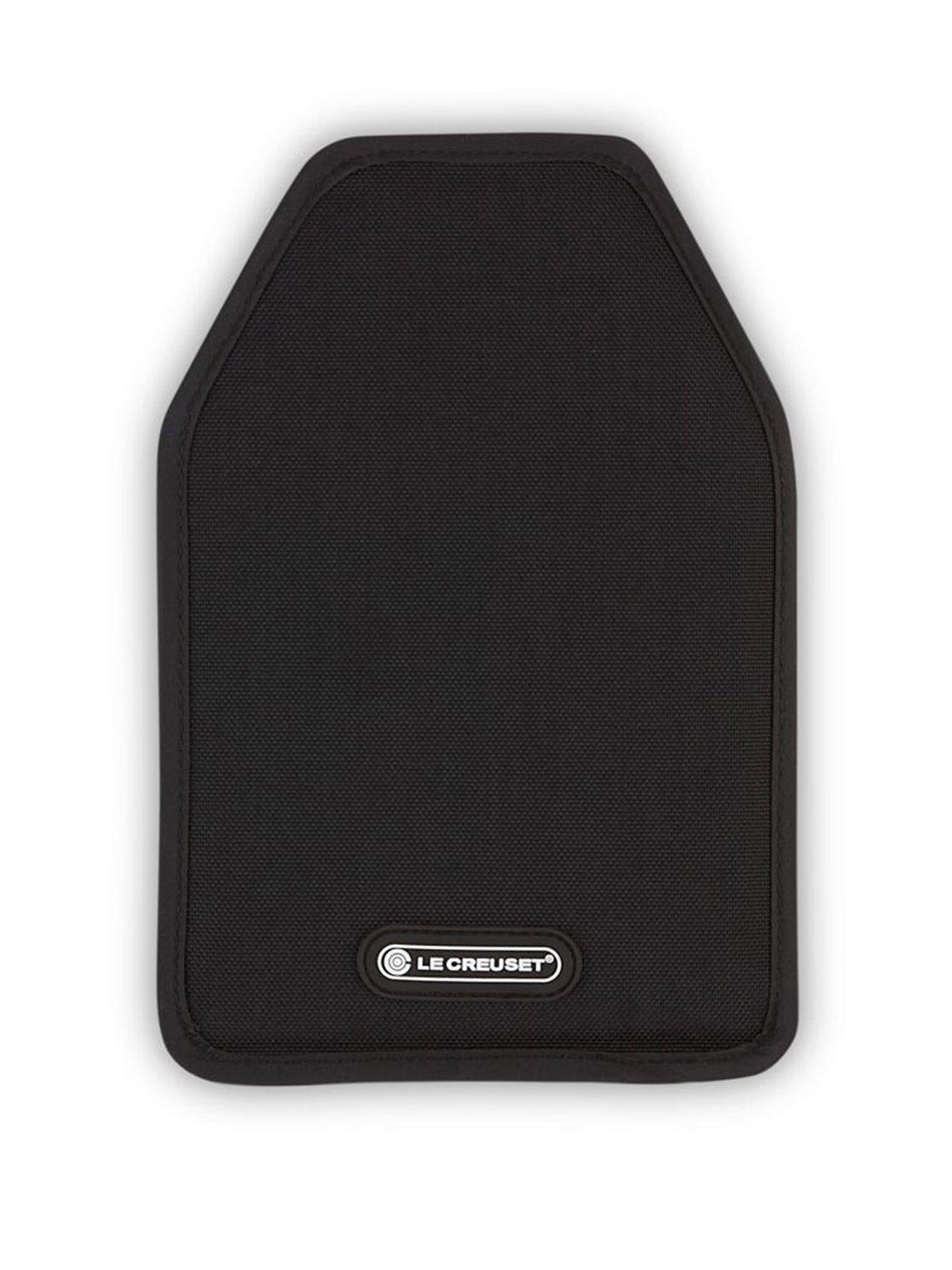 Le Creuset Wine Accessories WA-126 Cooler Sleeve Matte Black