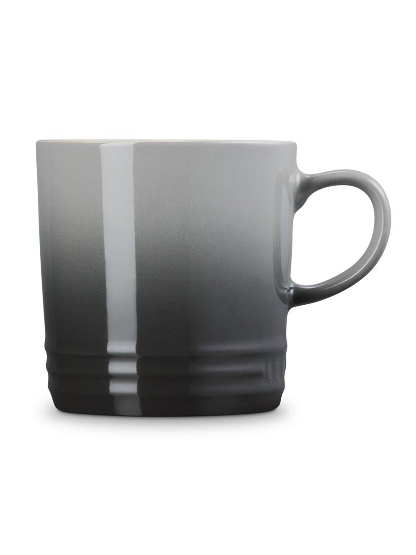Le Creuset Le Creuset Stoneware Mug 350ml Flint