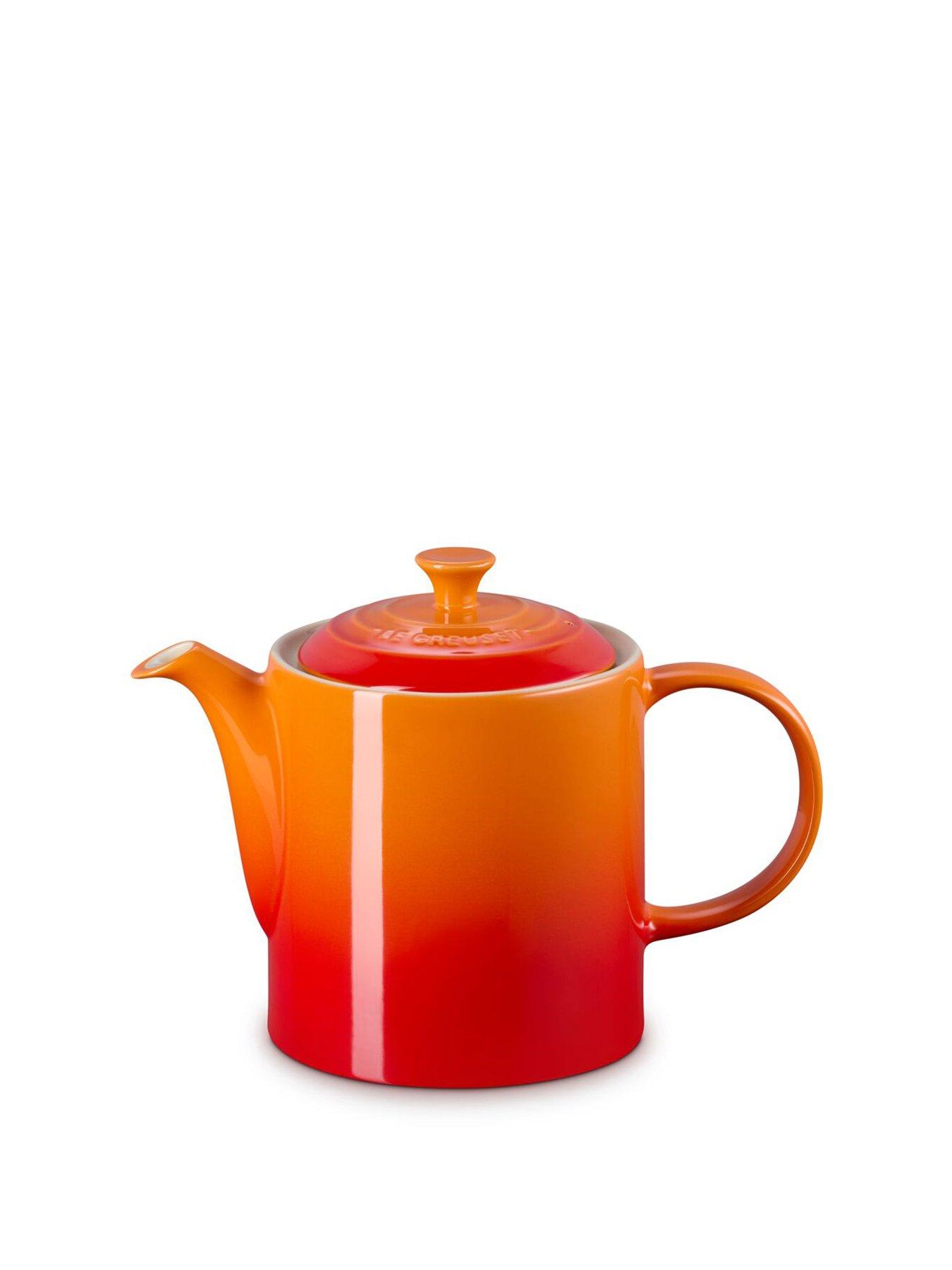 Le Creuset Stoneware Grand Teapot 1.3L Volcanic
