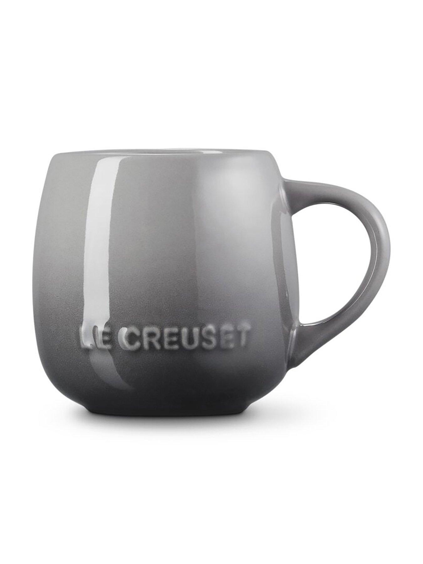 Le Creuset Le Creuset Stoneware Coupe Mug 320ml Chambray