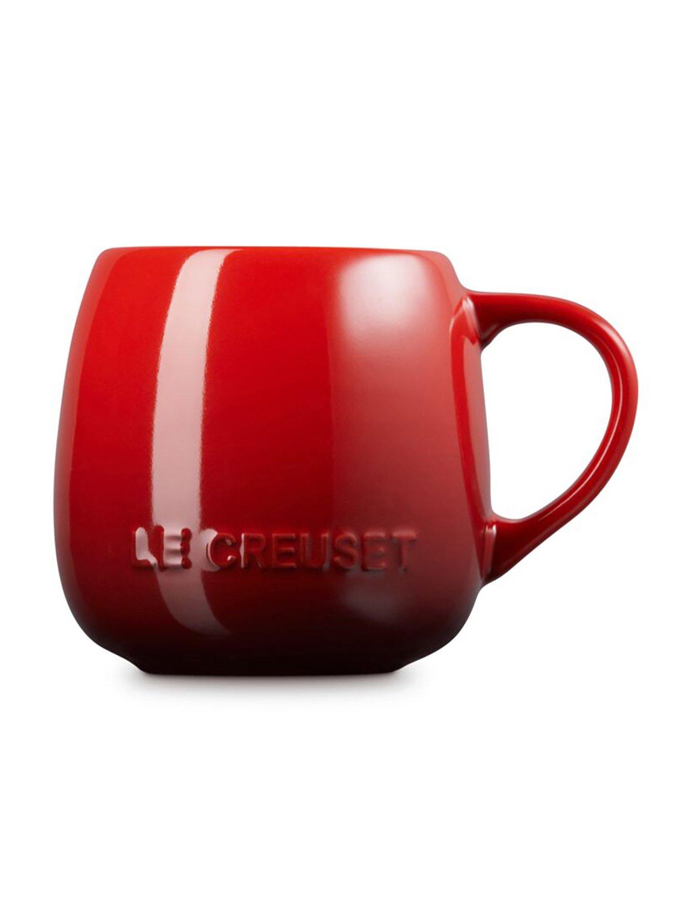Le Creuset Stoneware Coupe Mug 320ml Chambray