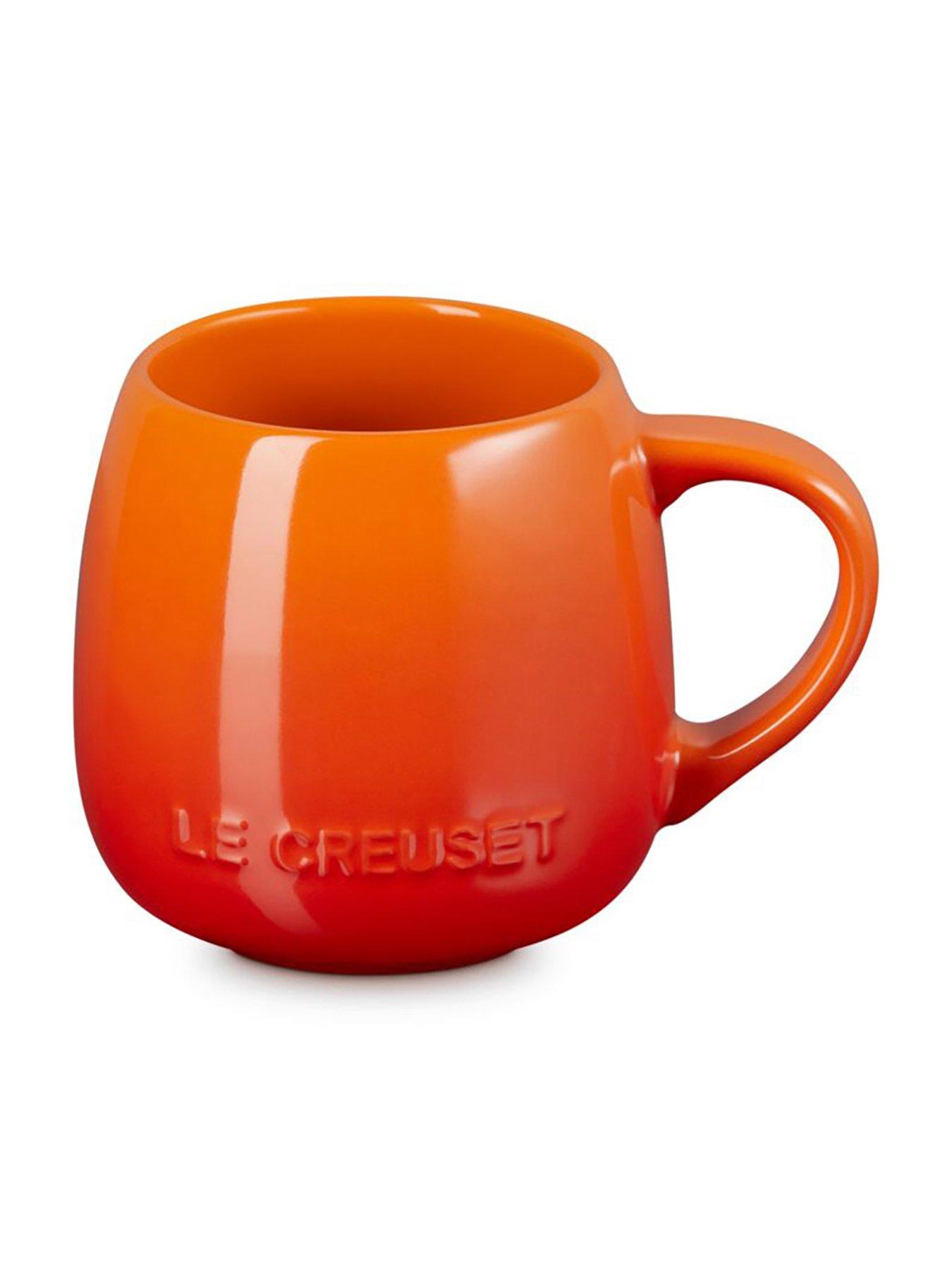 Le Creuset Stoneware Coupe Mug 320ml Chambray