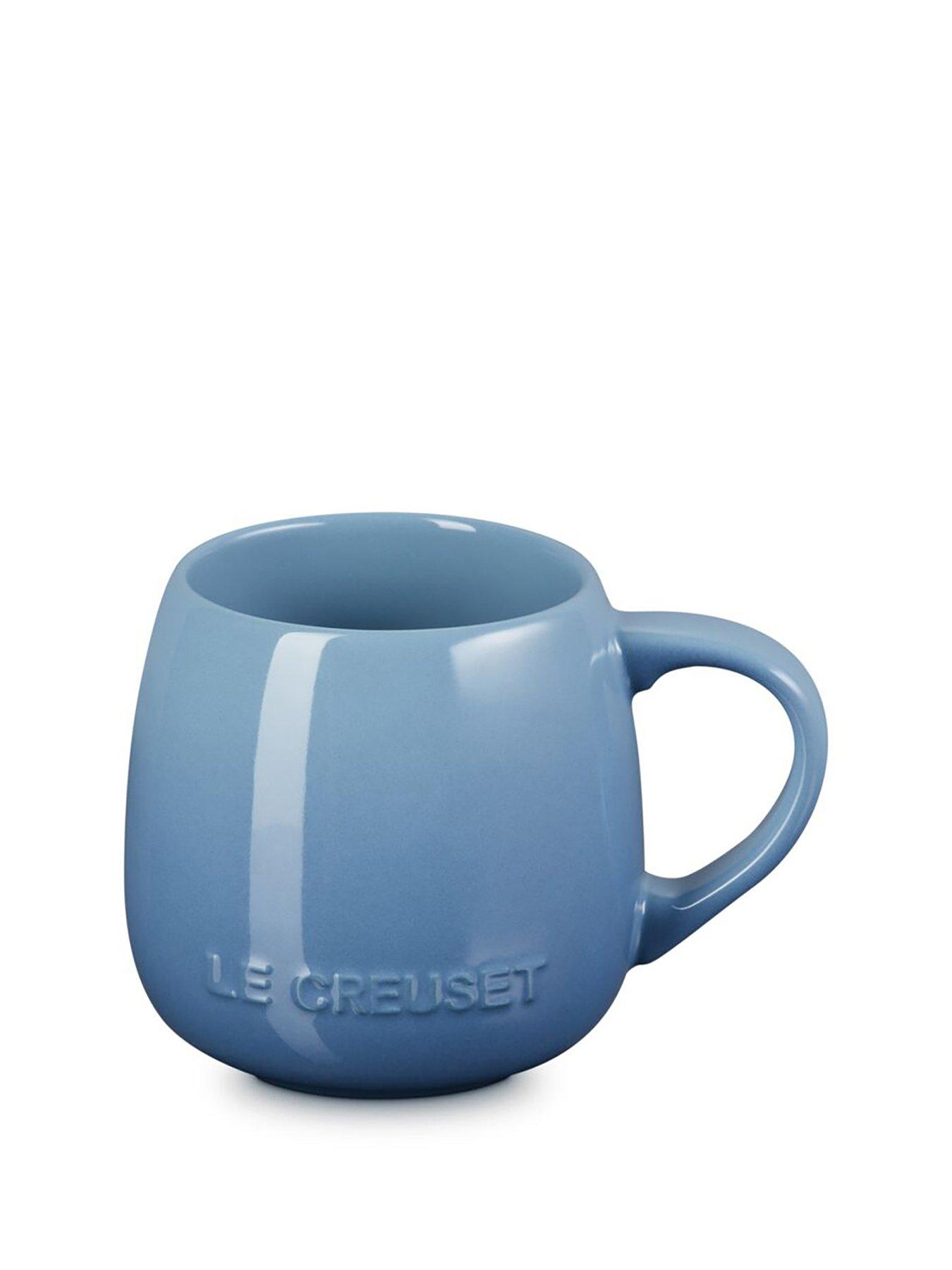 Image 2 of 5 of Le Creuset Stoneware Coupe Mug 320ml Chambray