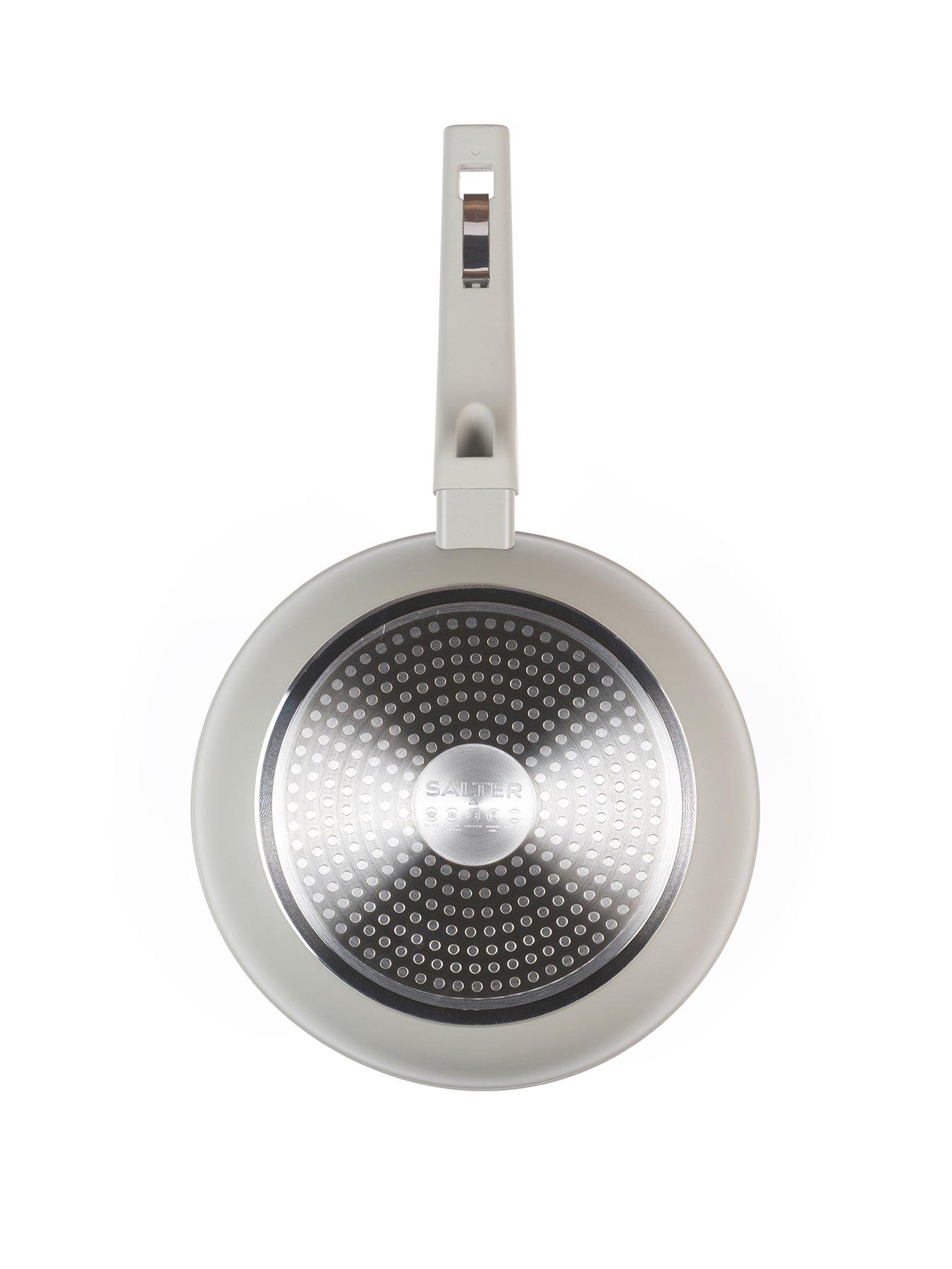 Salter Aerotech Pro 24cm Frypan 28cm Bundle