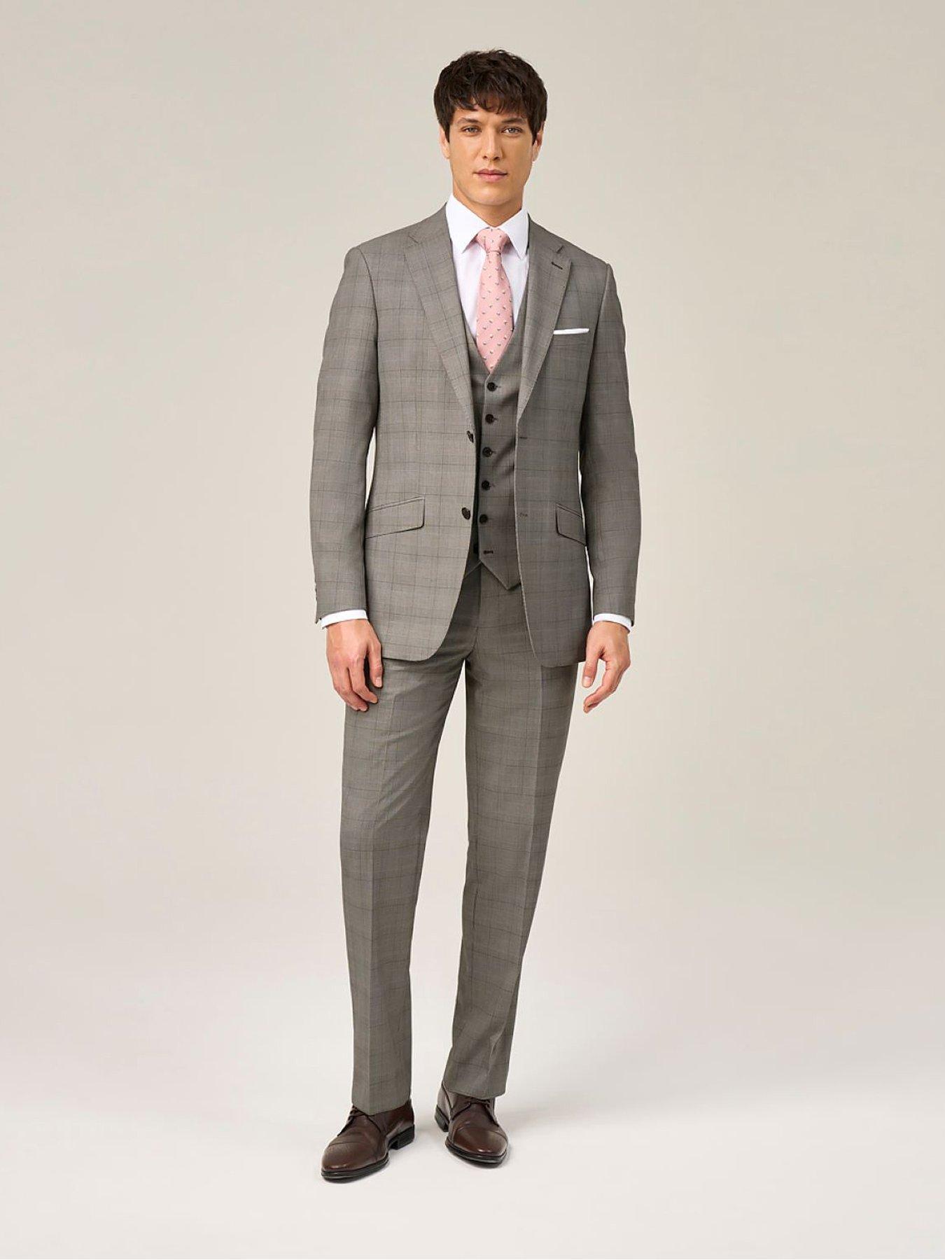 Image 3 of 5 of Skopes Maron Waistcoat - Beige