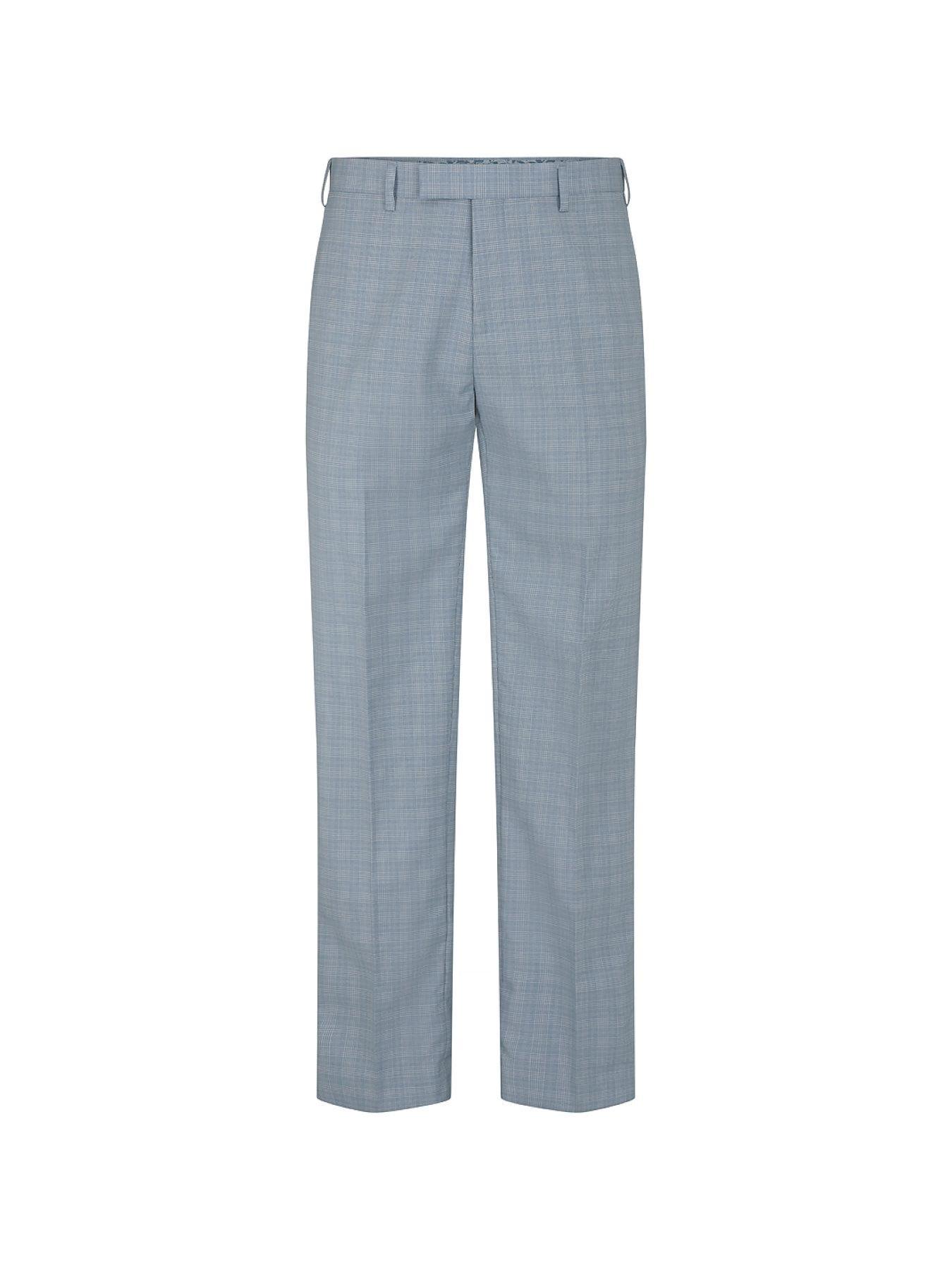 Image 5 of 5 of Skopes Arlen Check Tailored Fit Suit Trousers