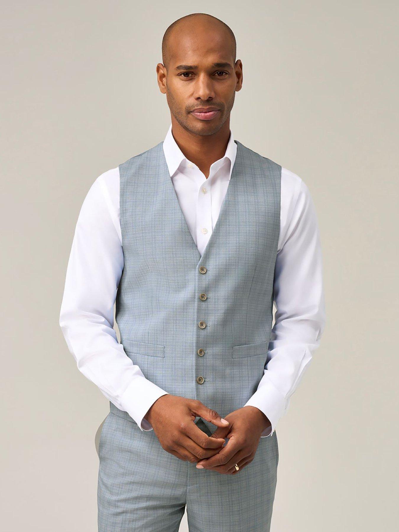 Skopes Arlen Check Waistcoat