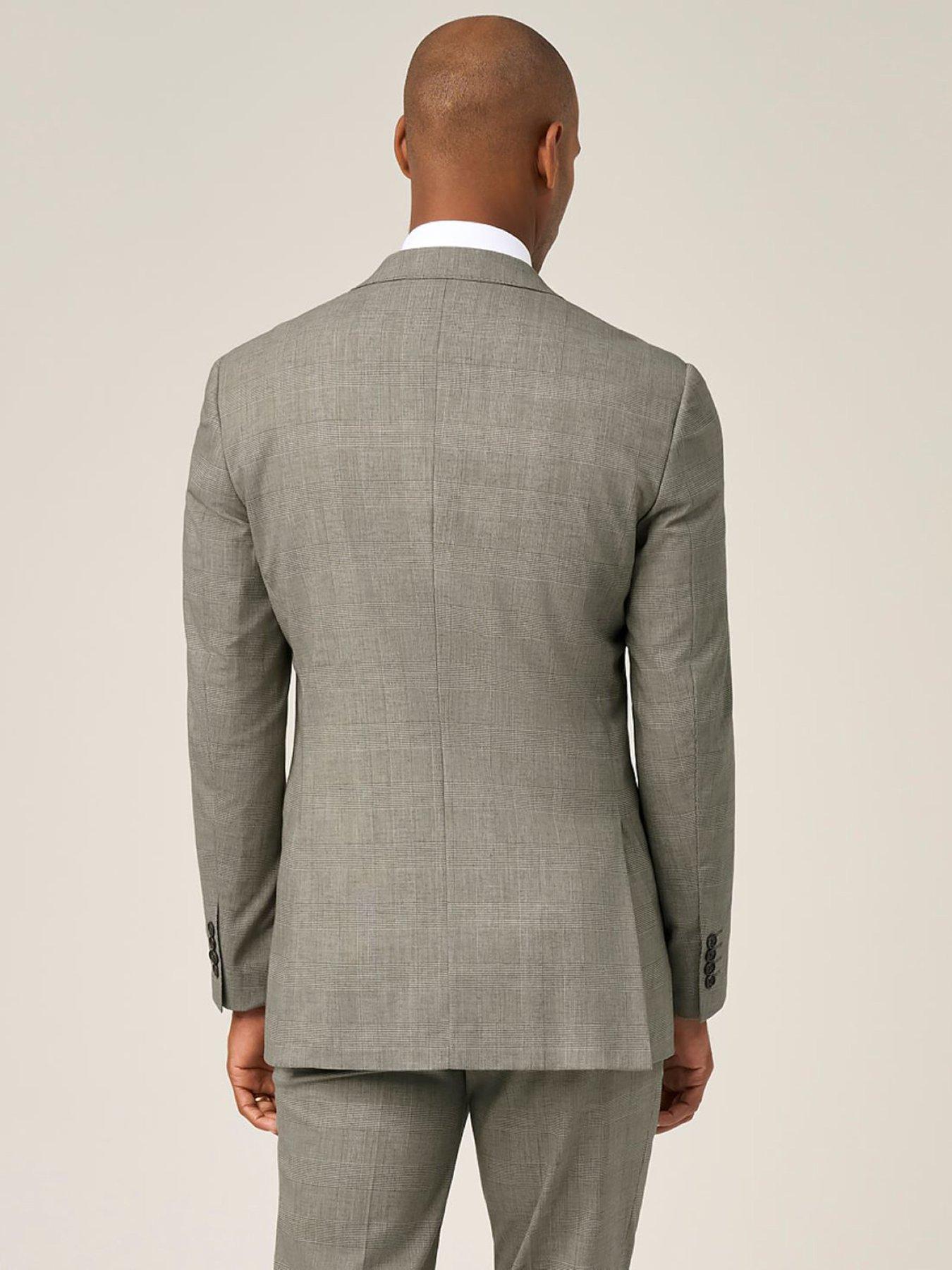 Image 2 of 6 of Skopes Skopes Devere Tailored Fit Suit Jacket