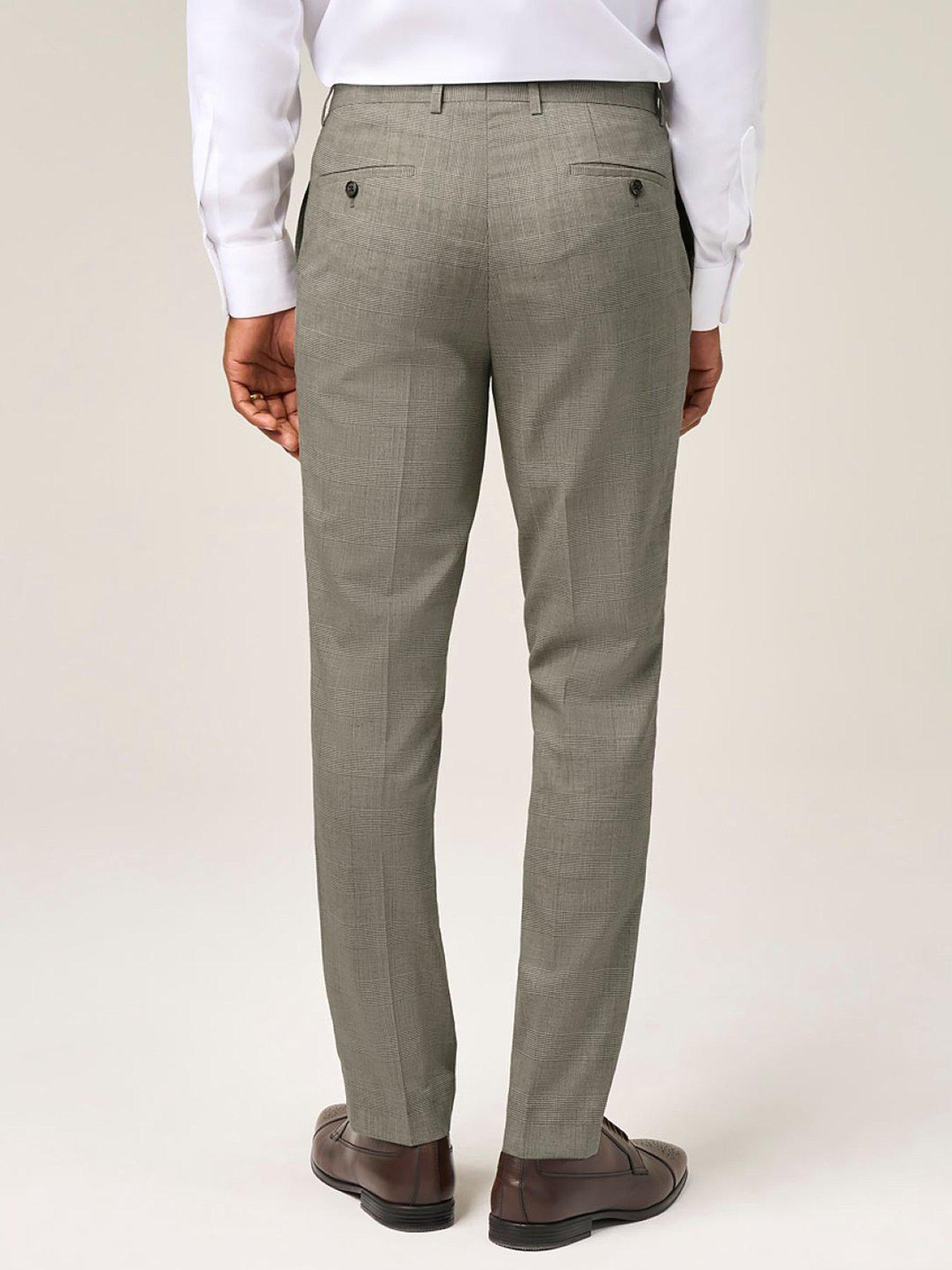 Image 2 of 5 of Skopes Devere Tailored Fit Suit Trousers