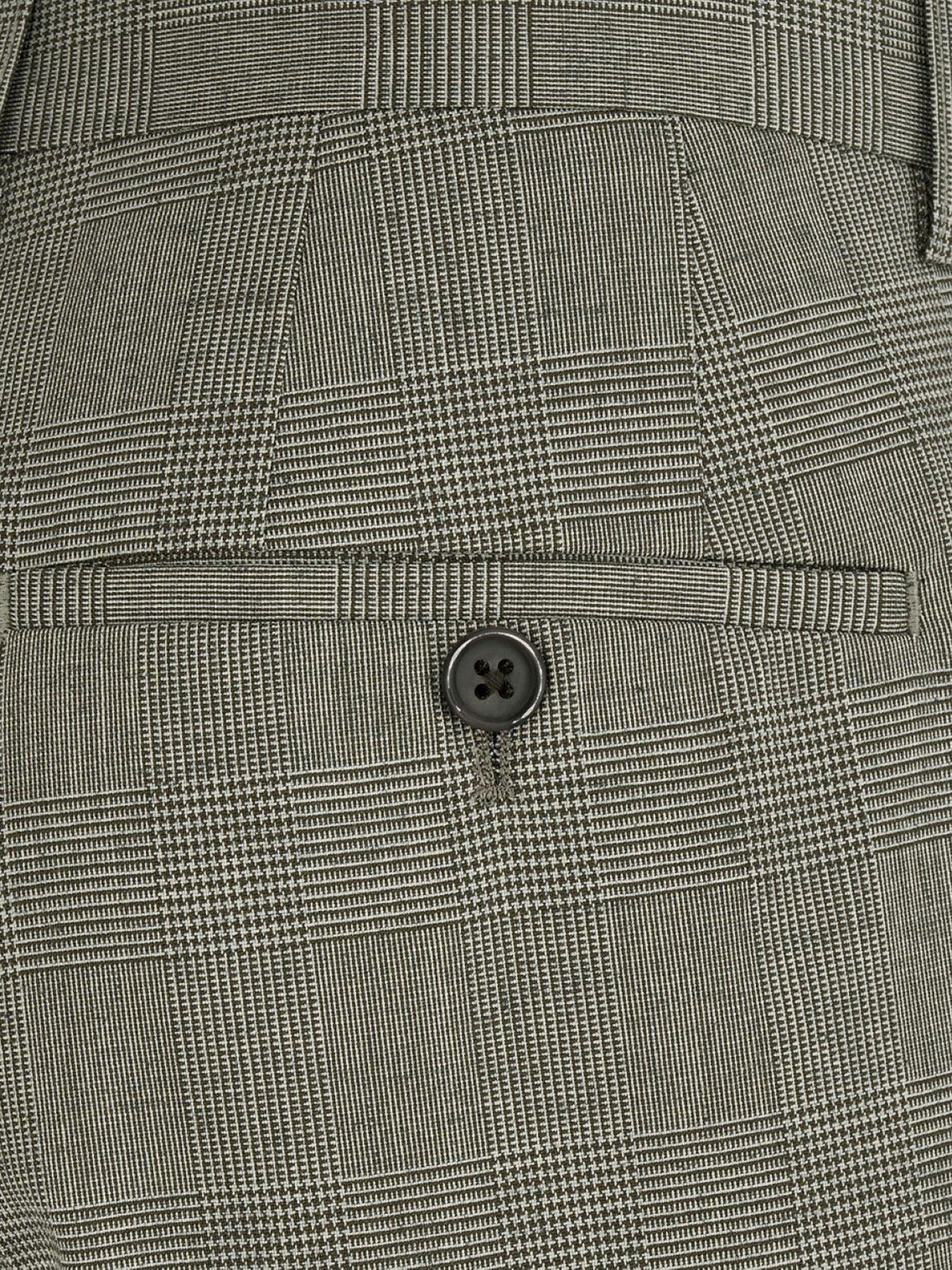 Image 4 of 5 of Skopes Devere Tailored Fit Suit Trousers