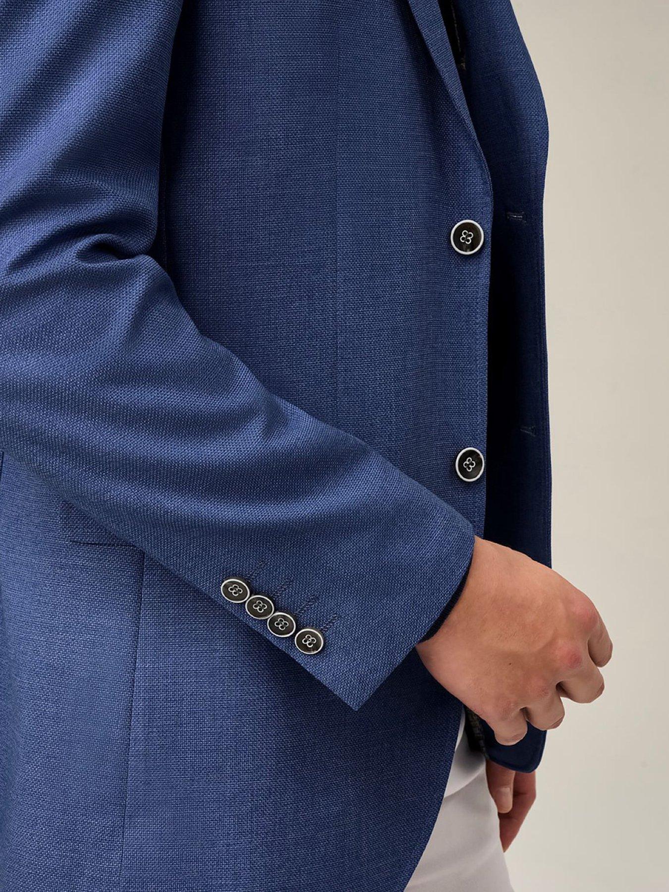 Image 5 of 7 of Skopes Jamie Tailored &nbsp;Suit Jacket - Blue