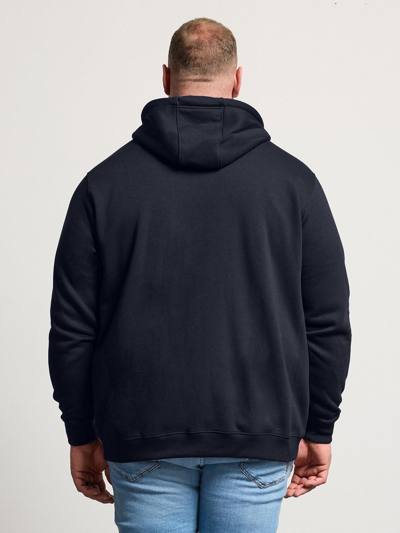 Image 2 of 5 of BadRhino Badrhino Zip Through Hoodie