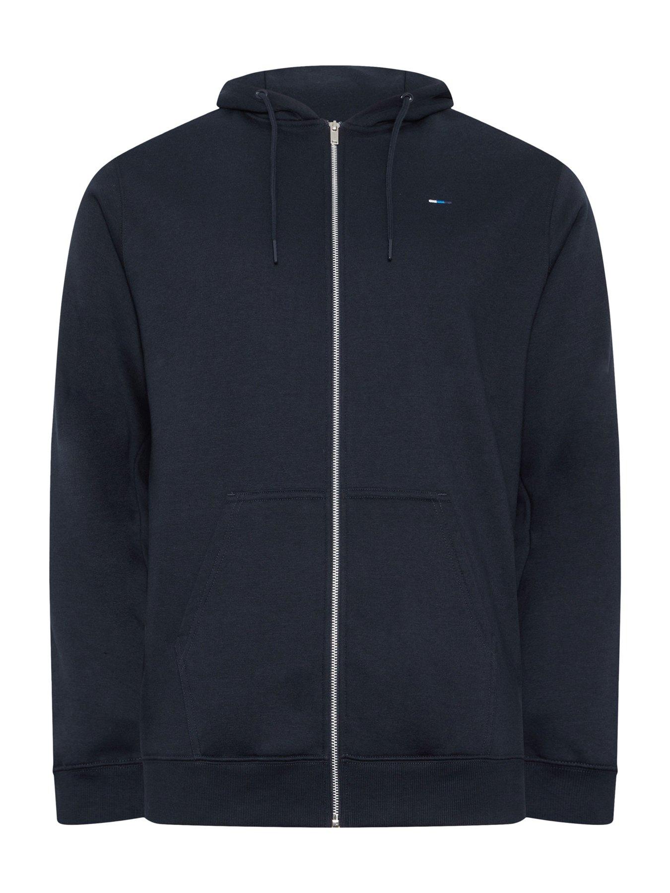 Image 5 of 5 of BadRhino Badrhino Zip Through Hoodie