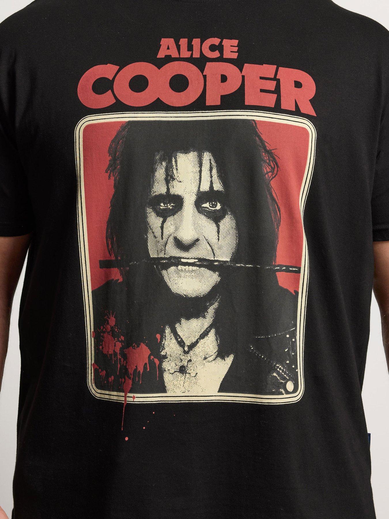 Image 4 of 5 of BadRhino Alice Cooper T-shirt