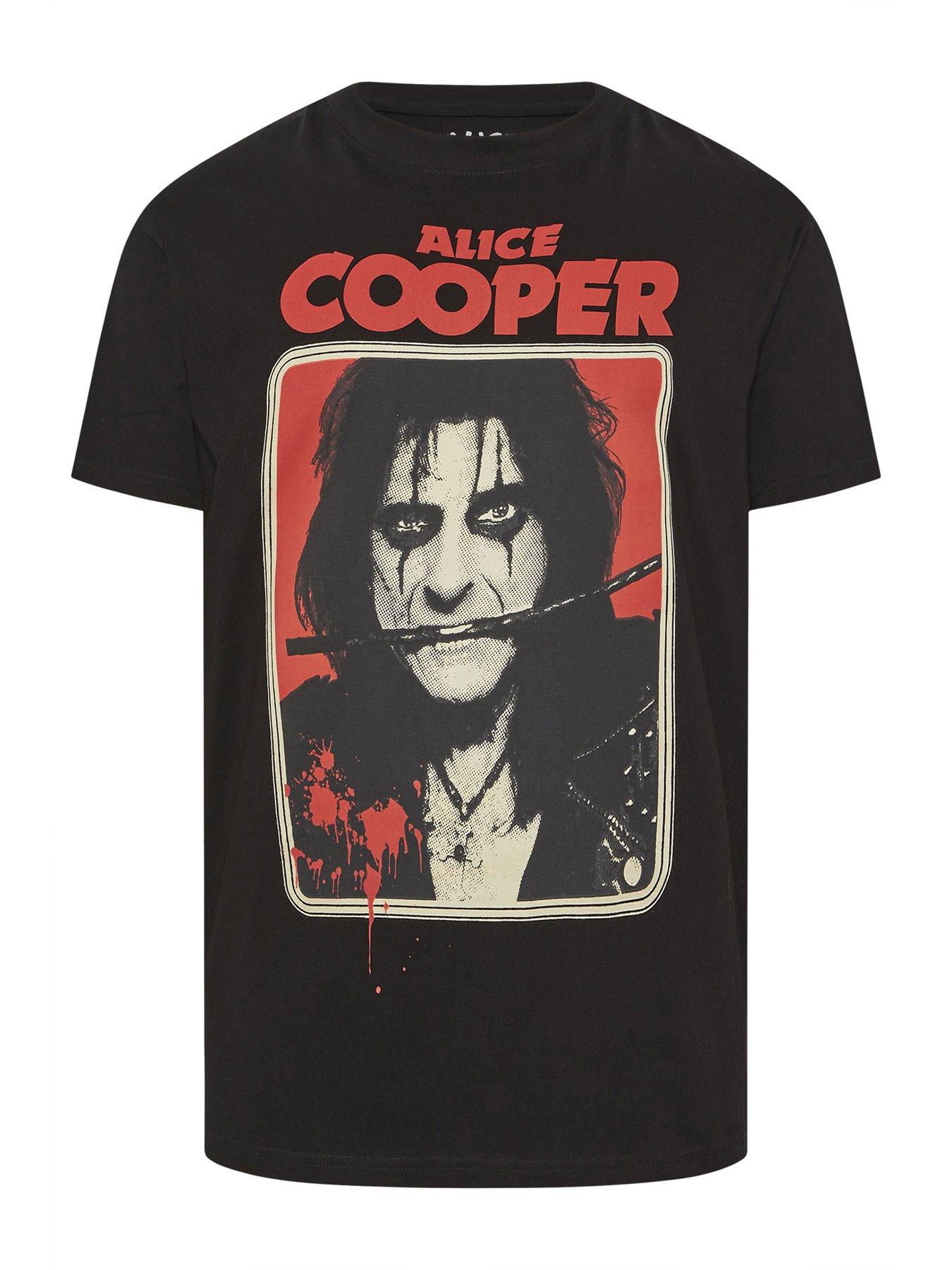 Image 5 of 5 of BadRhino Alice Cooper T-shirt