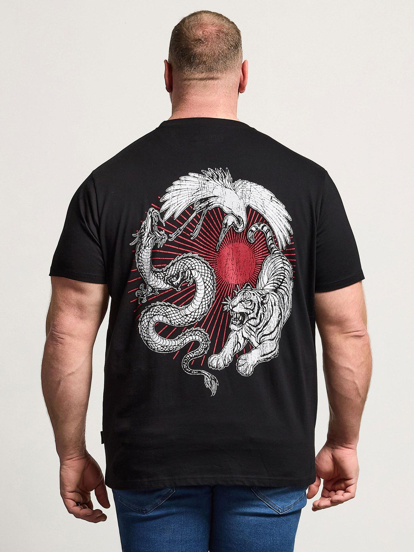 Image 2 of 5 of BadRhino Badrhino Japan T-shirt