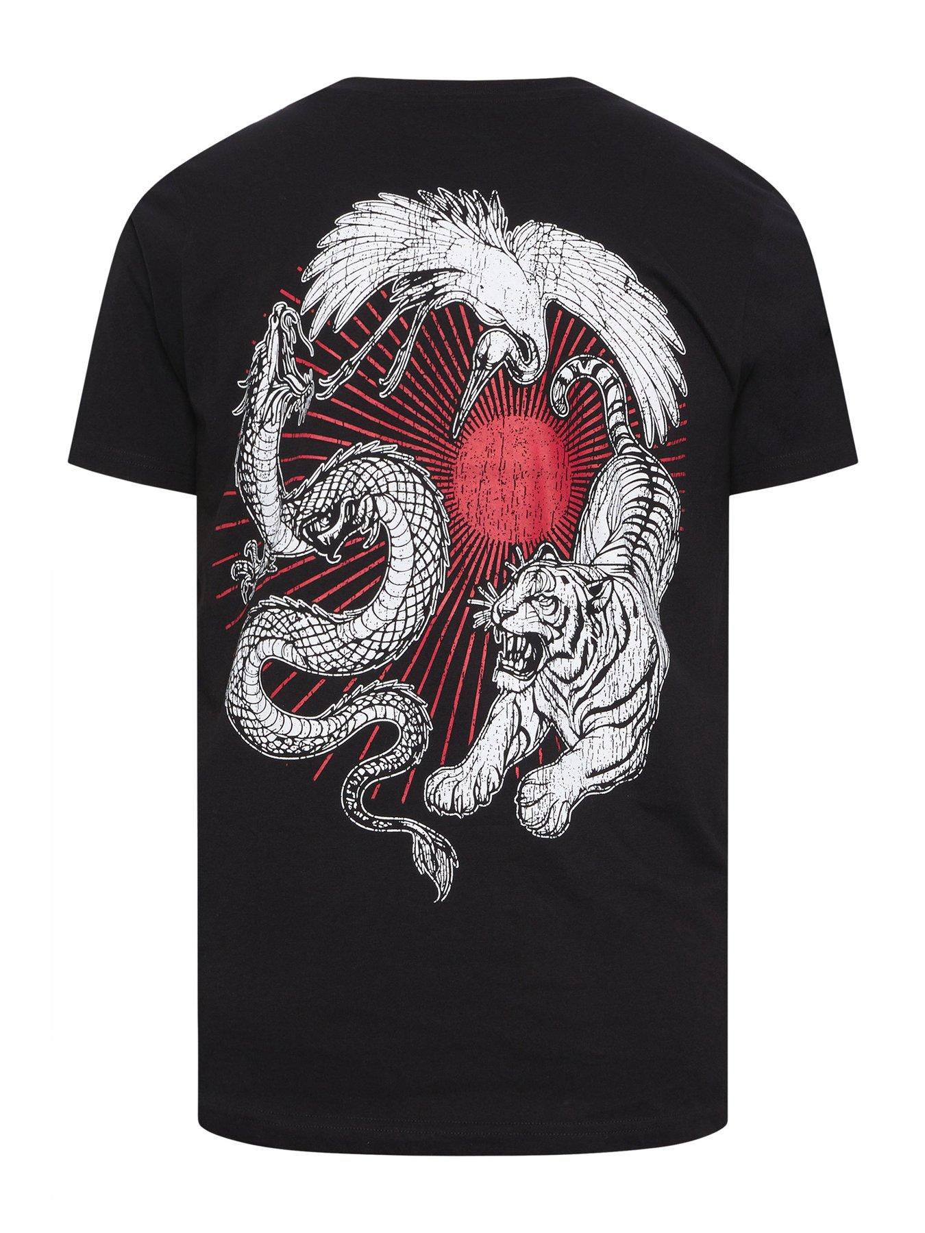 Image 5 of 5 of BadRhino Badrhino Japan T-shirt