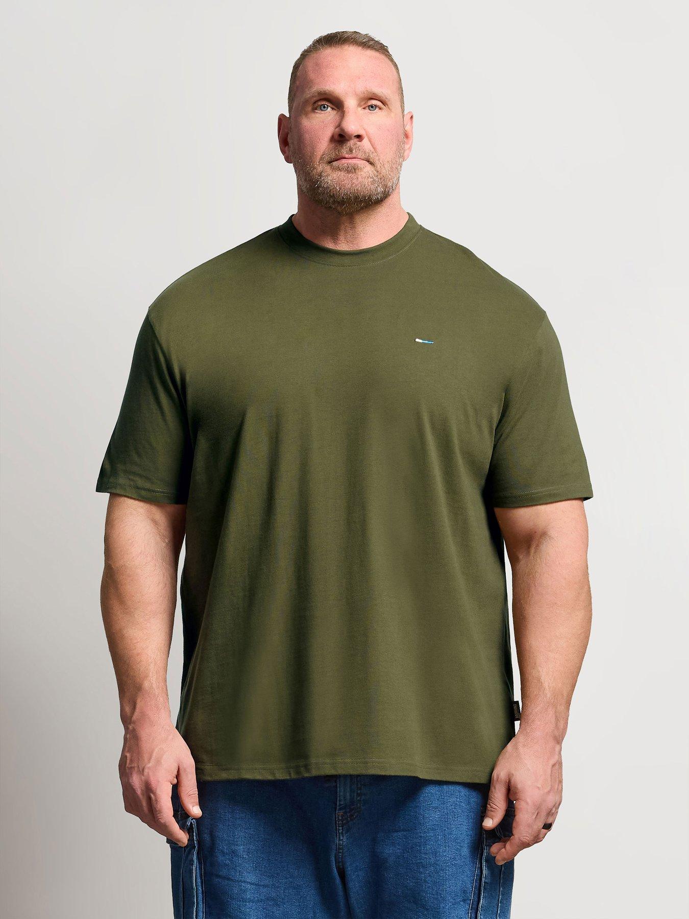 BadRhino Badrhino Interlock T-shirt