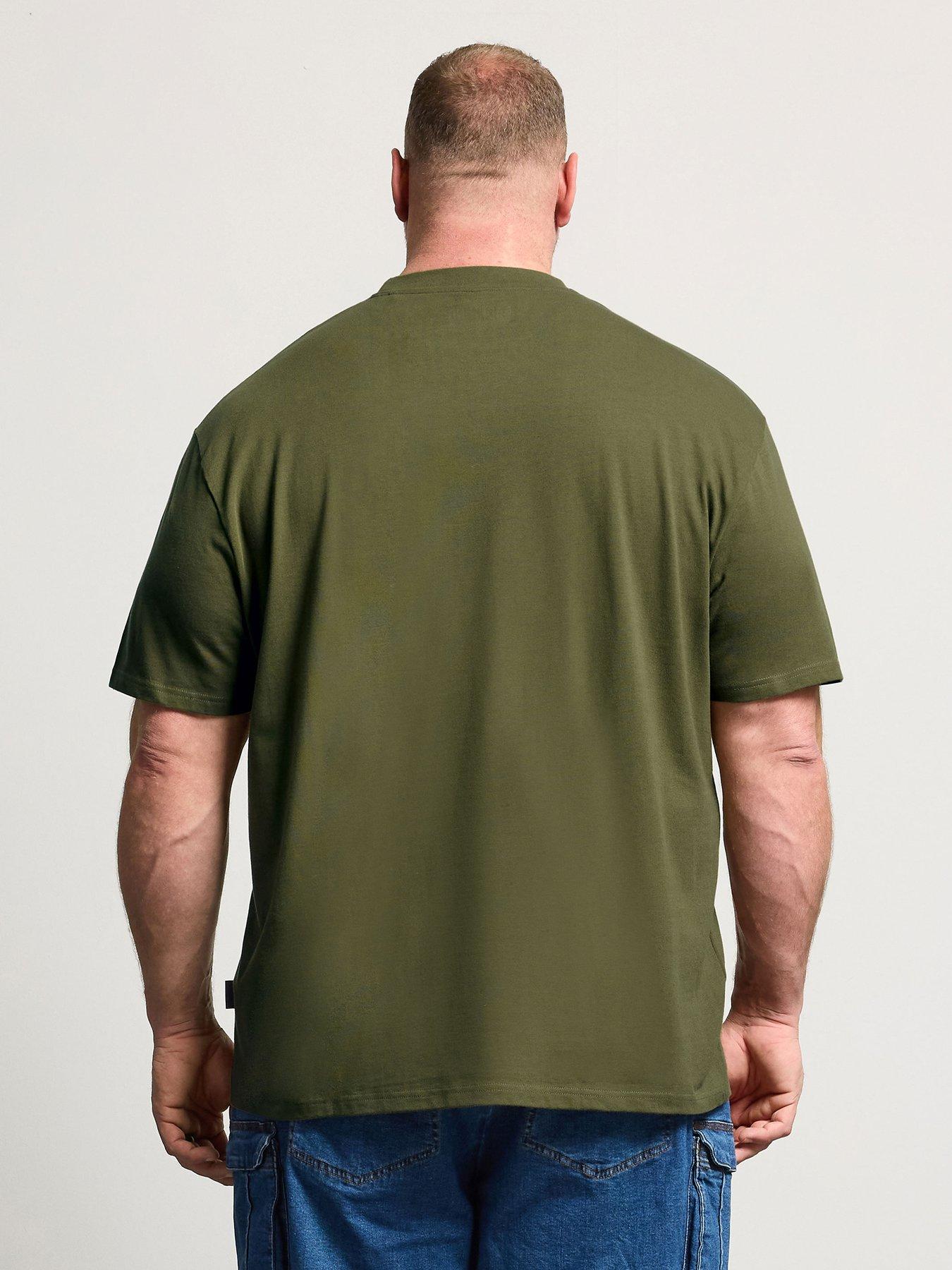 Image 2 of 5 of BadRhino Badrhino Interlock T-shirt