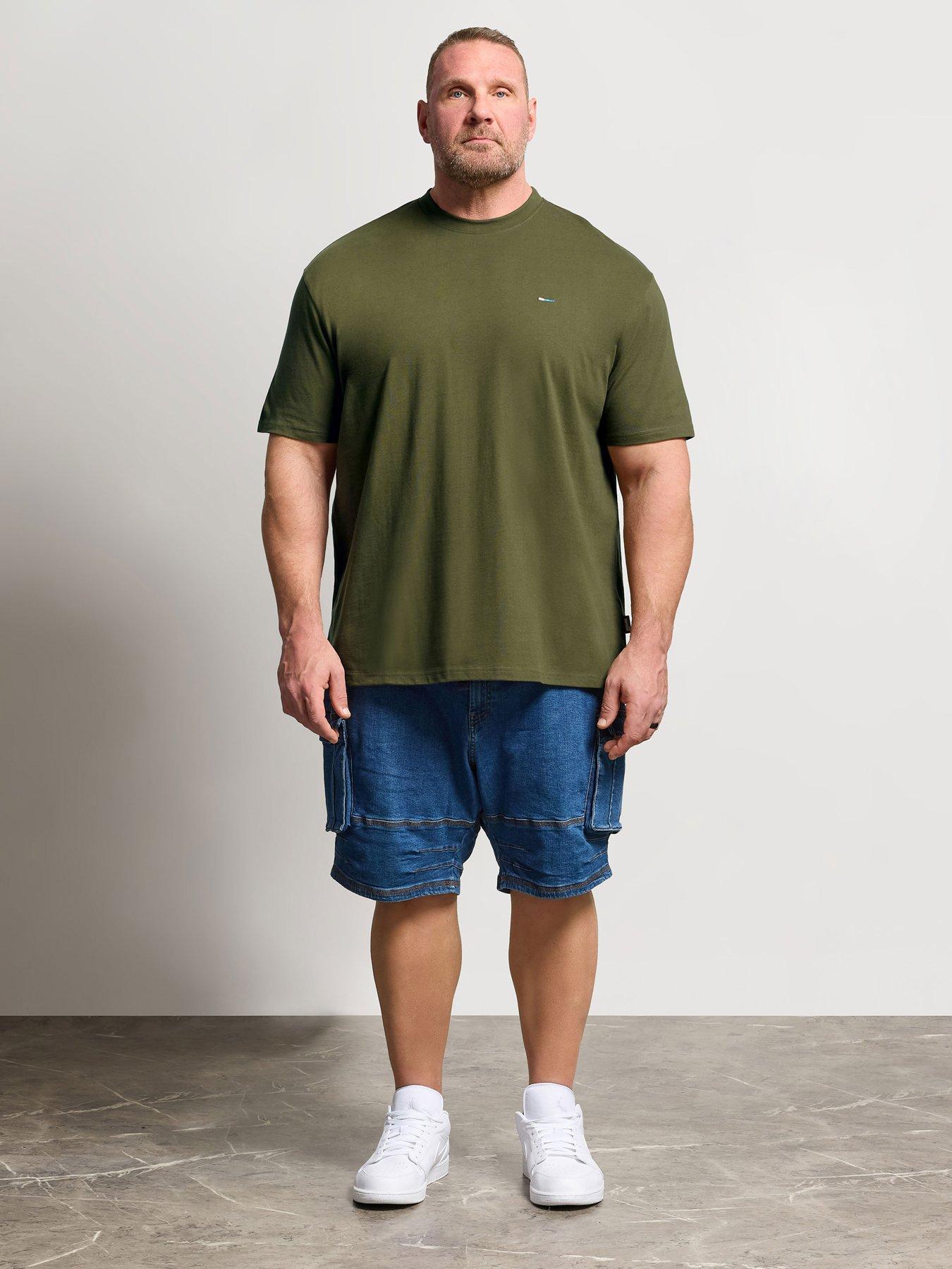 Image 3 of 5 of BadRhino Badrhino Interlock T-shirt