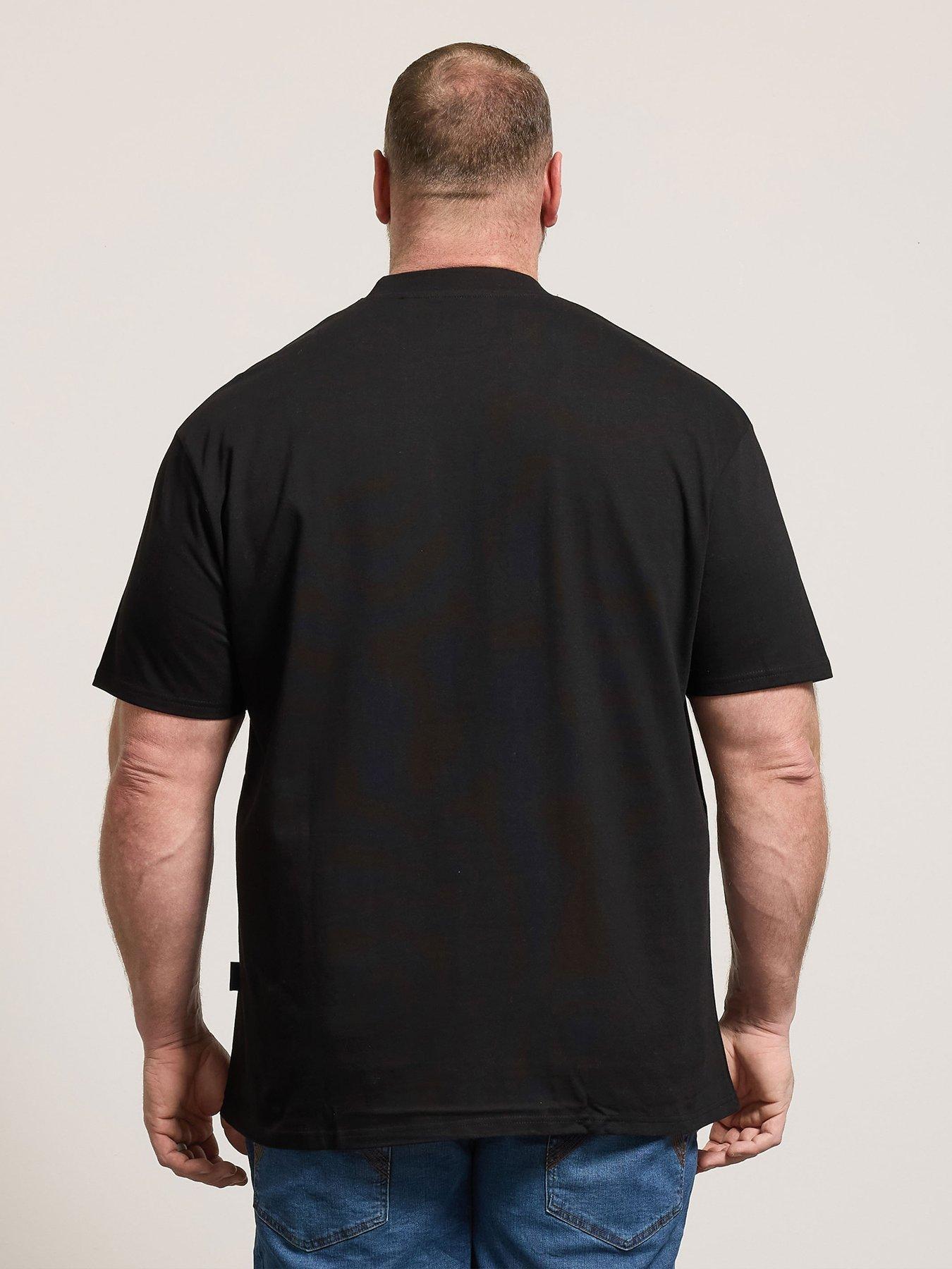 Image 2 of 4 of BadRhino Badrhino Interlock T-shirt