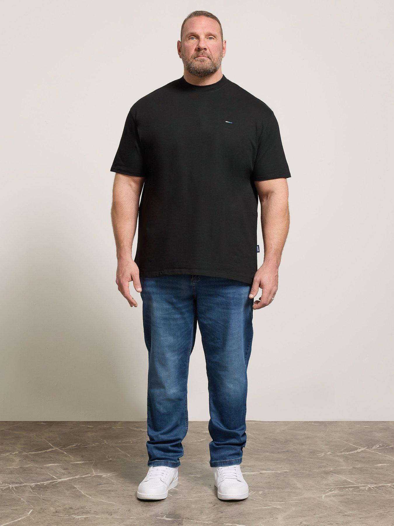 Image 3 of 4 of BadRhino Badrhino Interlock T-shirt