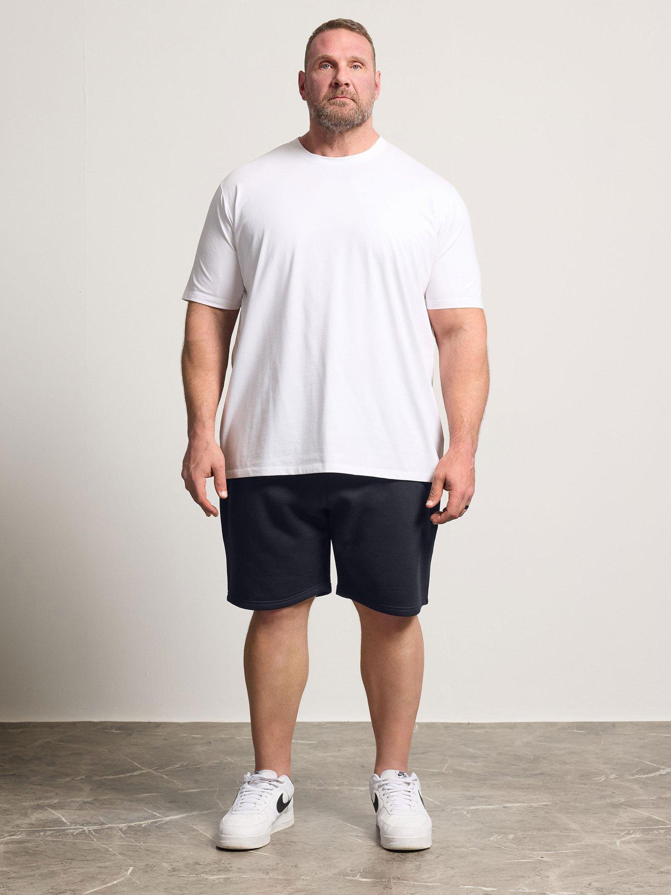 Image 3 of 5 of BadRhino Badrhino Jogger Shorts