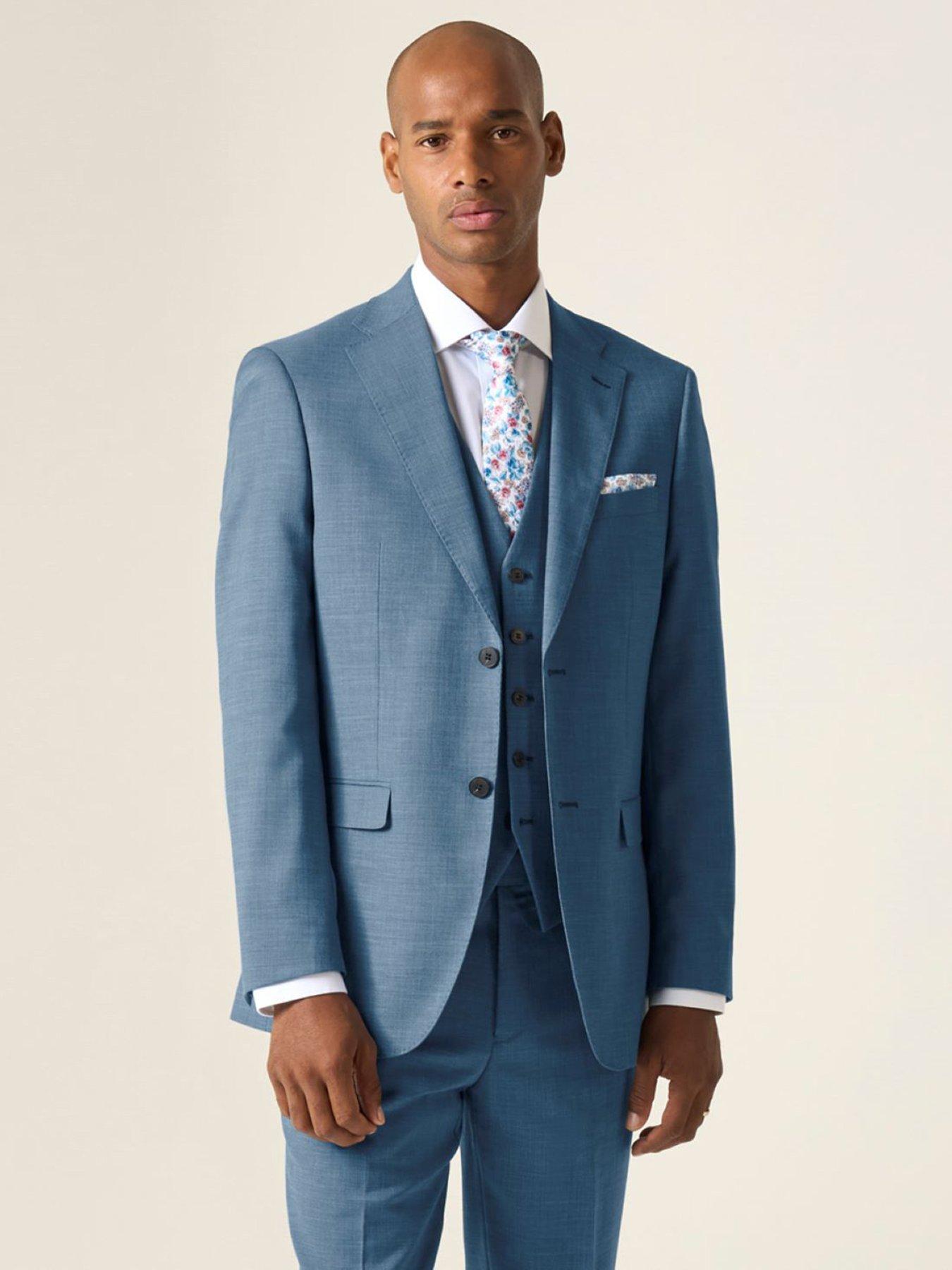 Skopes Lucien Tailored Fit Suit Jacket