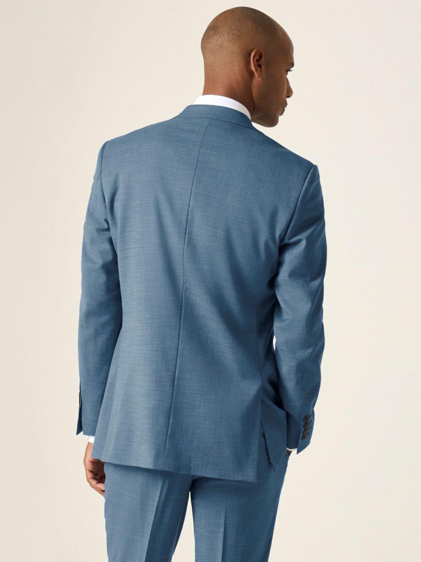 Image 2 of 6 of Skopes Lucien Tailored Fit Suit Jacket